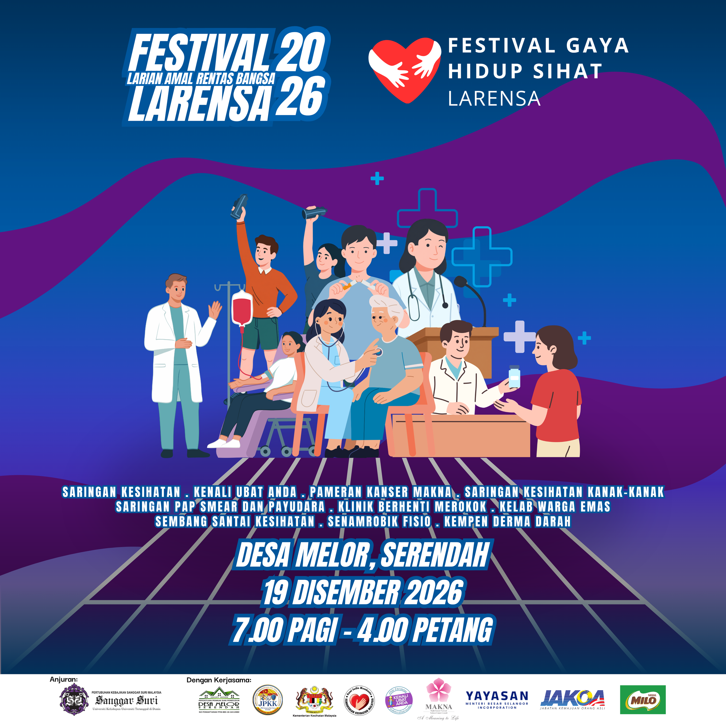 poster festival gaya hidup sihat larensa.png