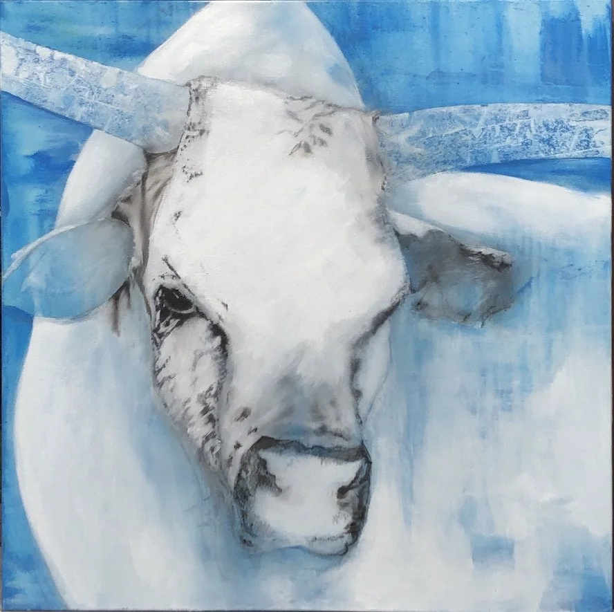 "Smooth Operator" 24"x24"