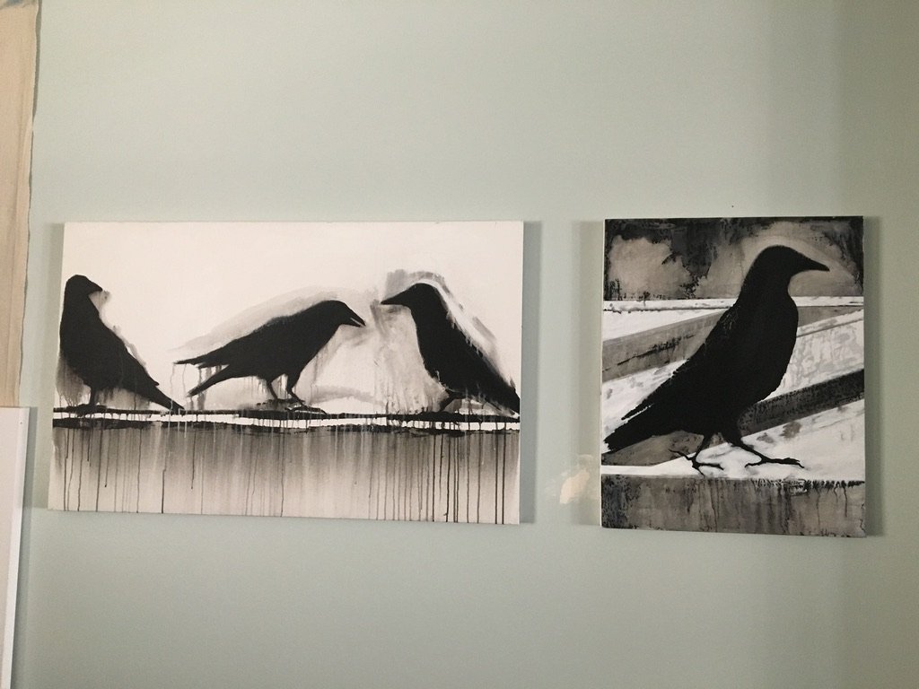 "3 Crows" & "RavenWorks"