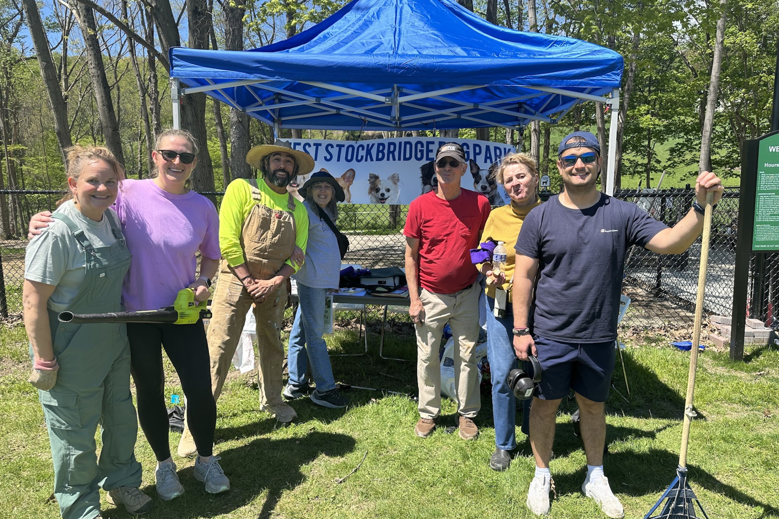 Volunteer Meet & Greet