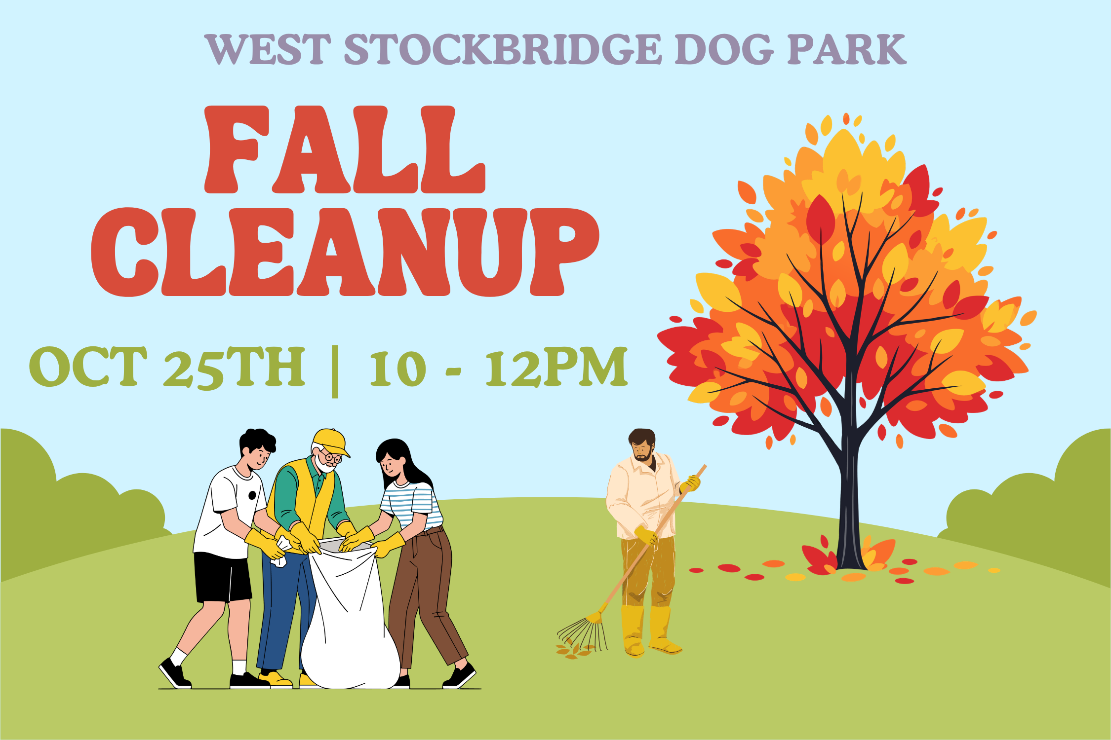Fall Cleanup