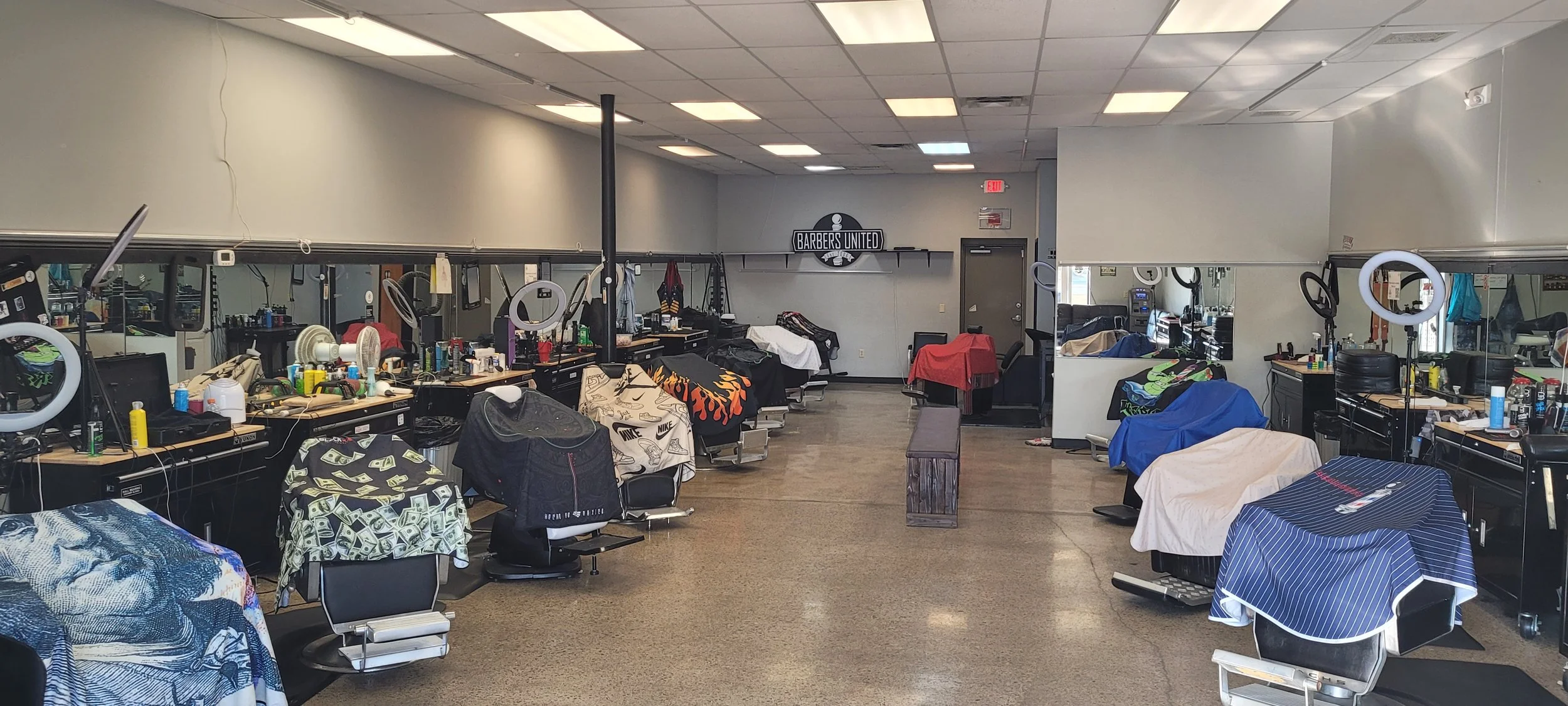 Barbers United Barber Shop