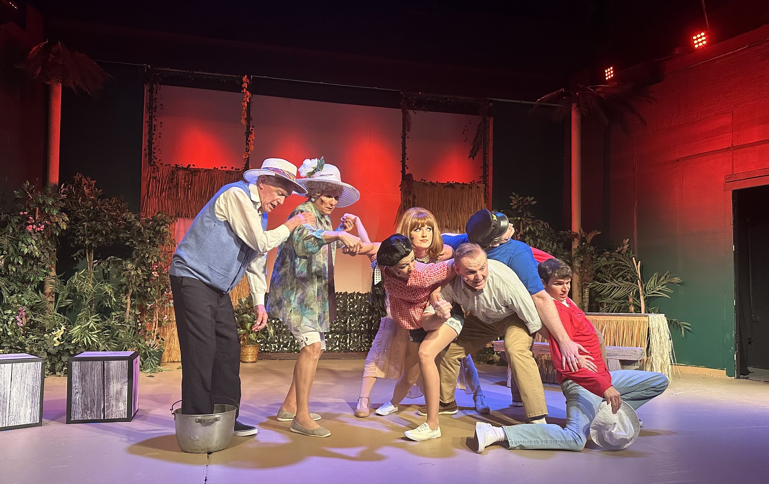 Gilligan's Island 2025