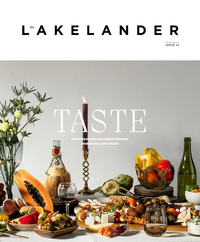 The Lakelander Issue 61