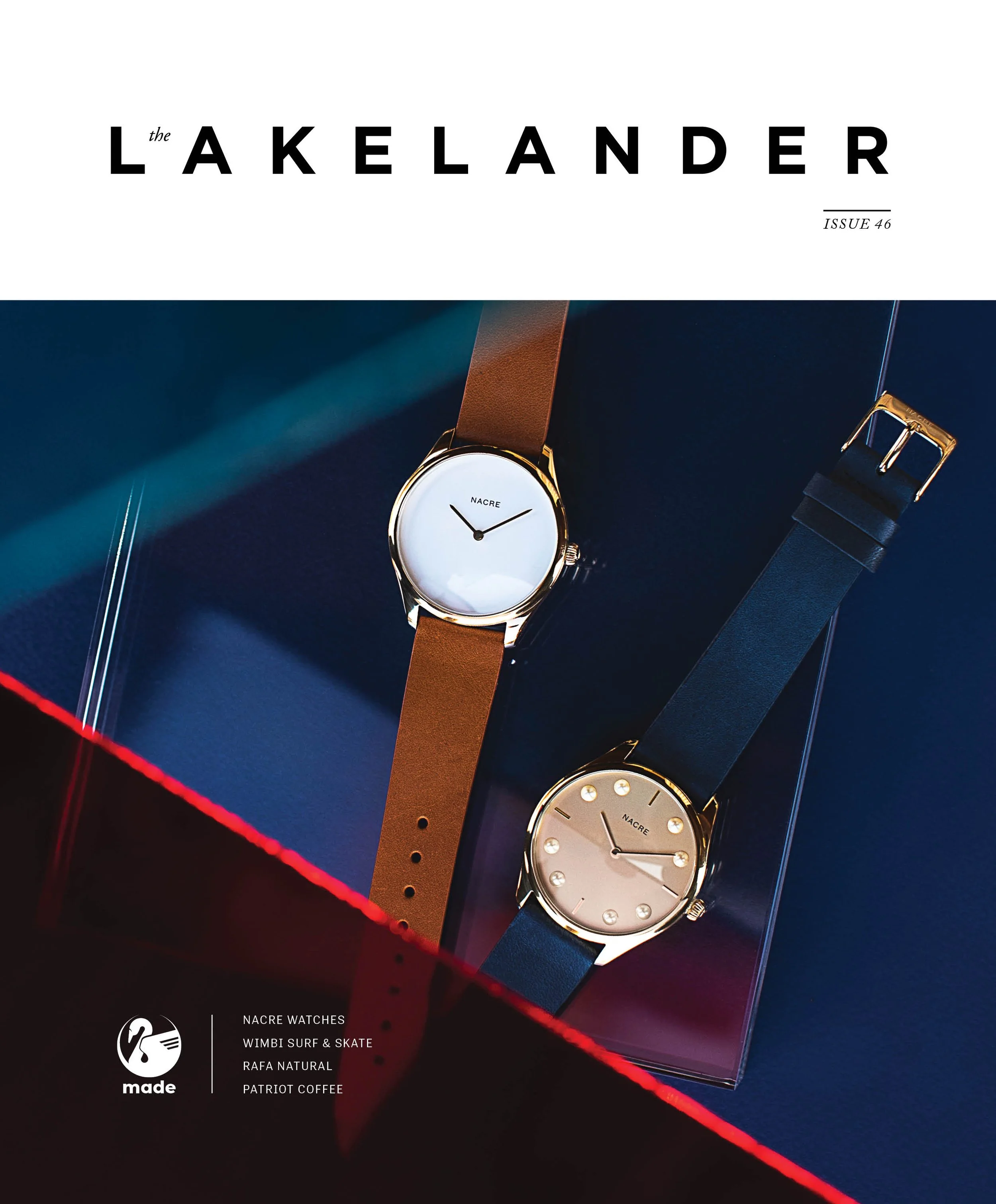 The Lakelander Issue 46