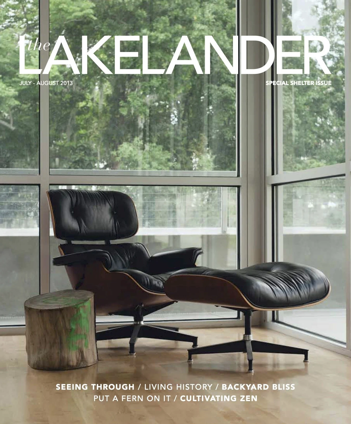 The Lakelander Issue 6