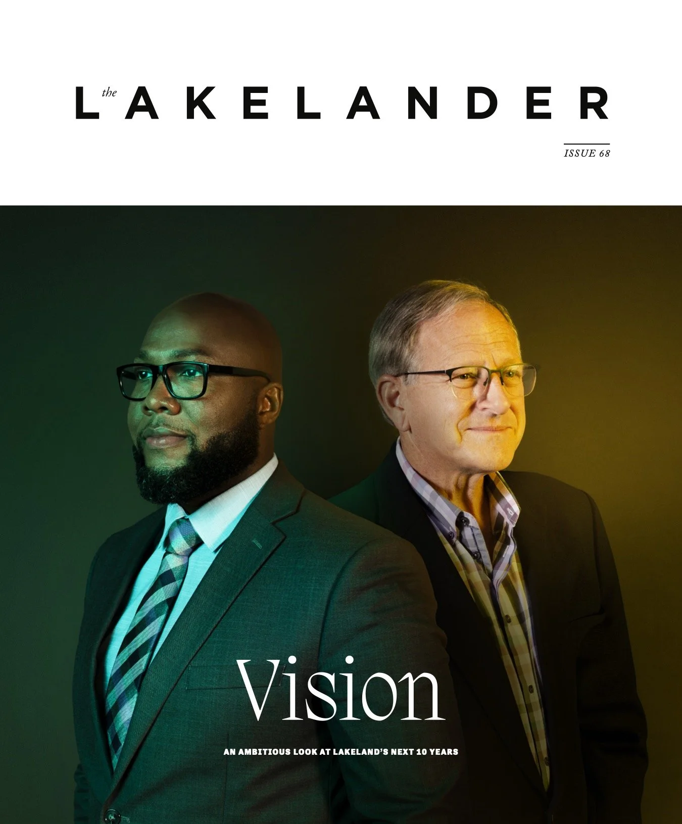 The Lakelander Issue 68