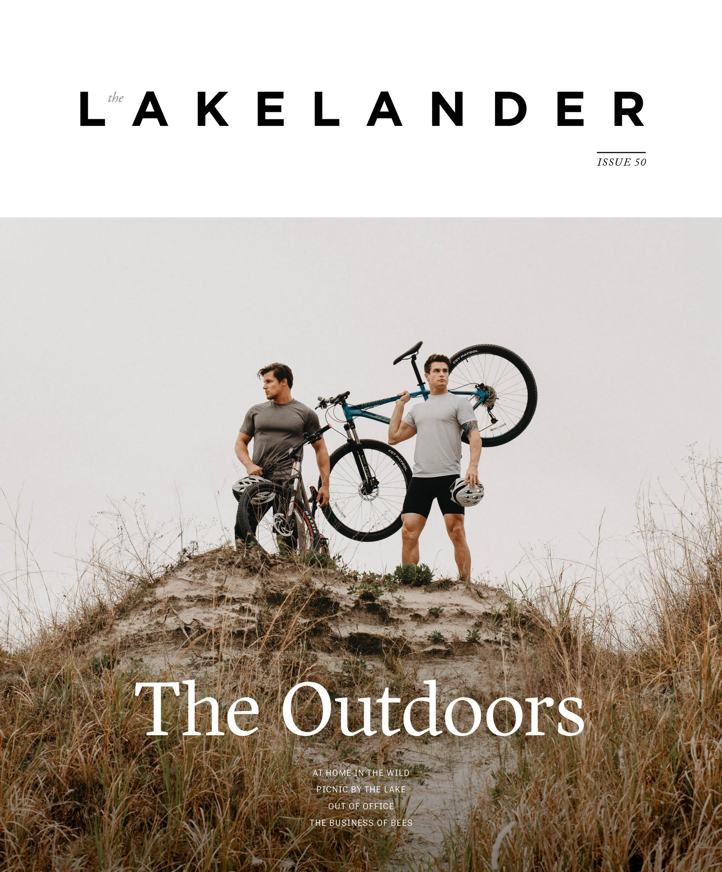 The Lakelander Issue 50