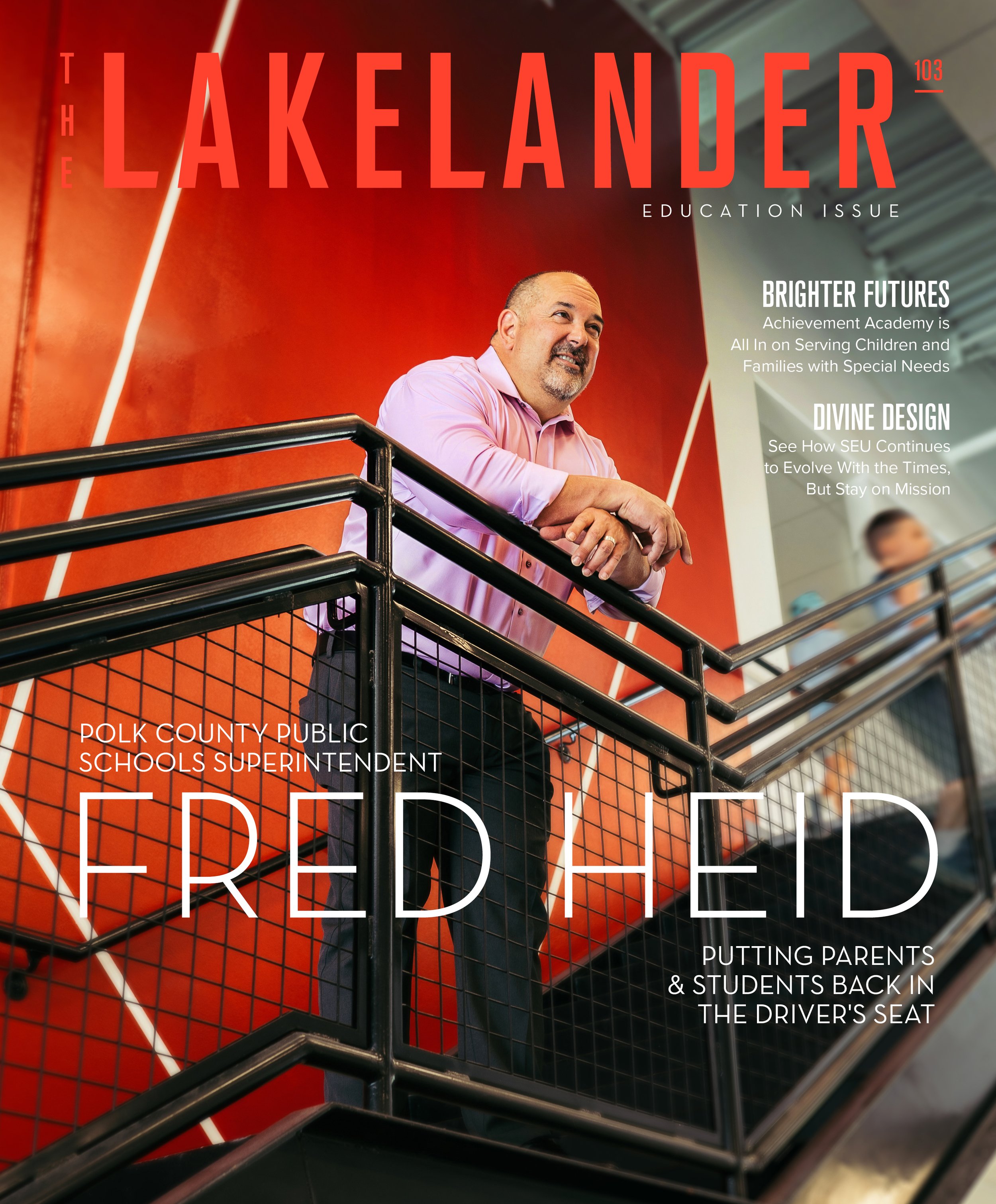 The Lakelander Issue 103