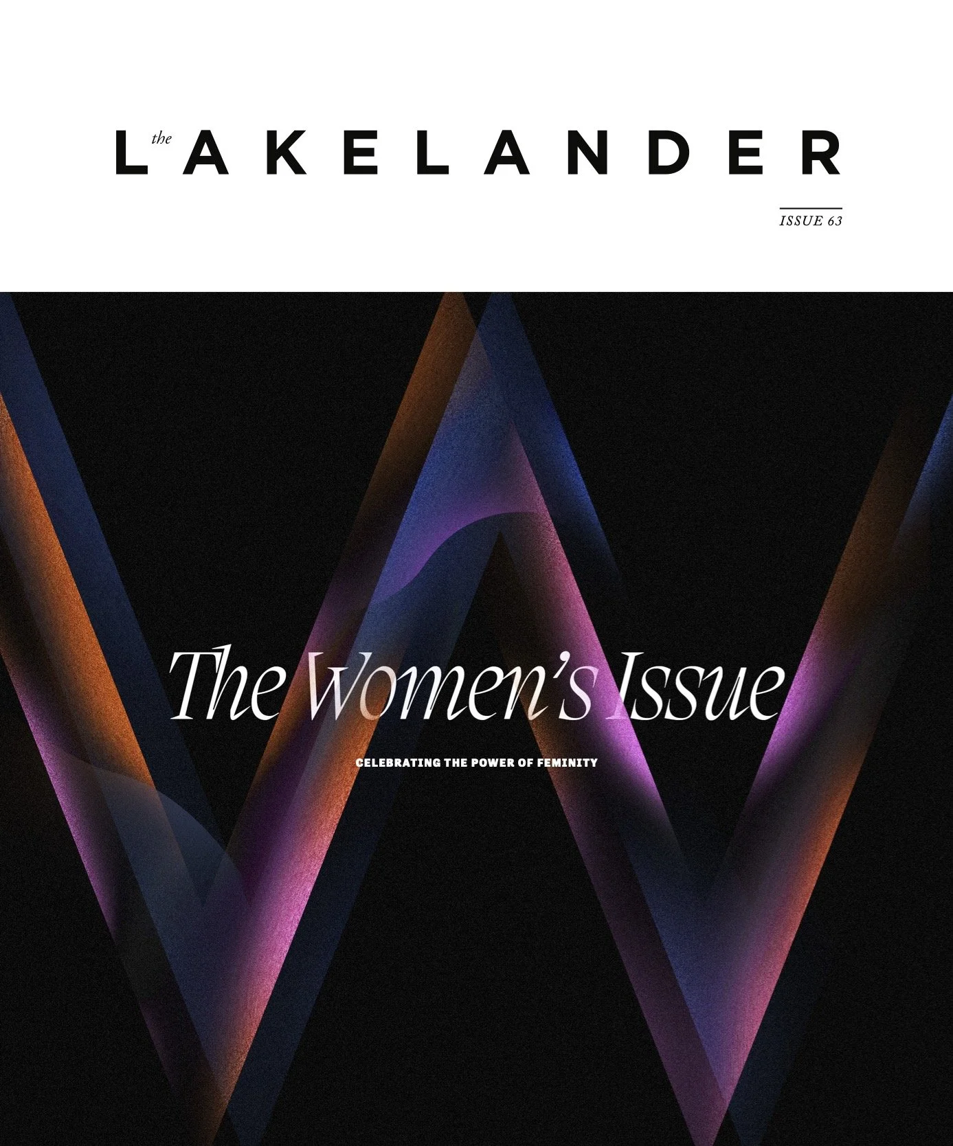 The Lakelander Issue 63