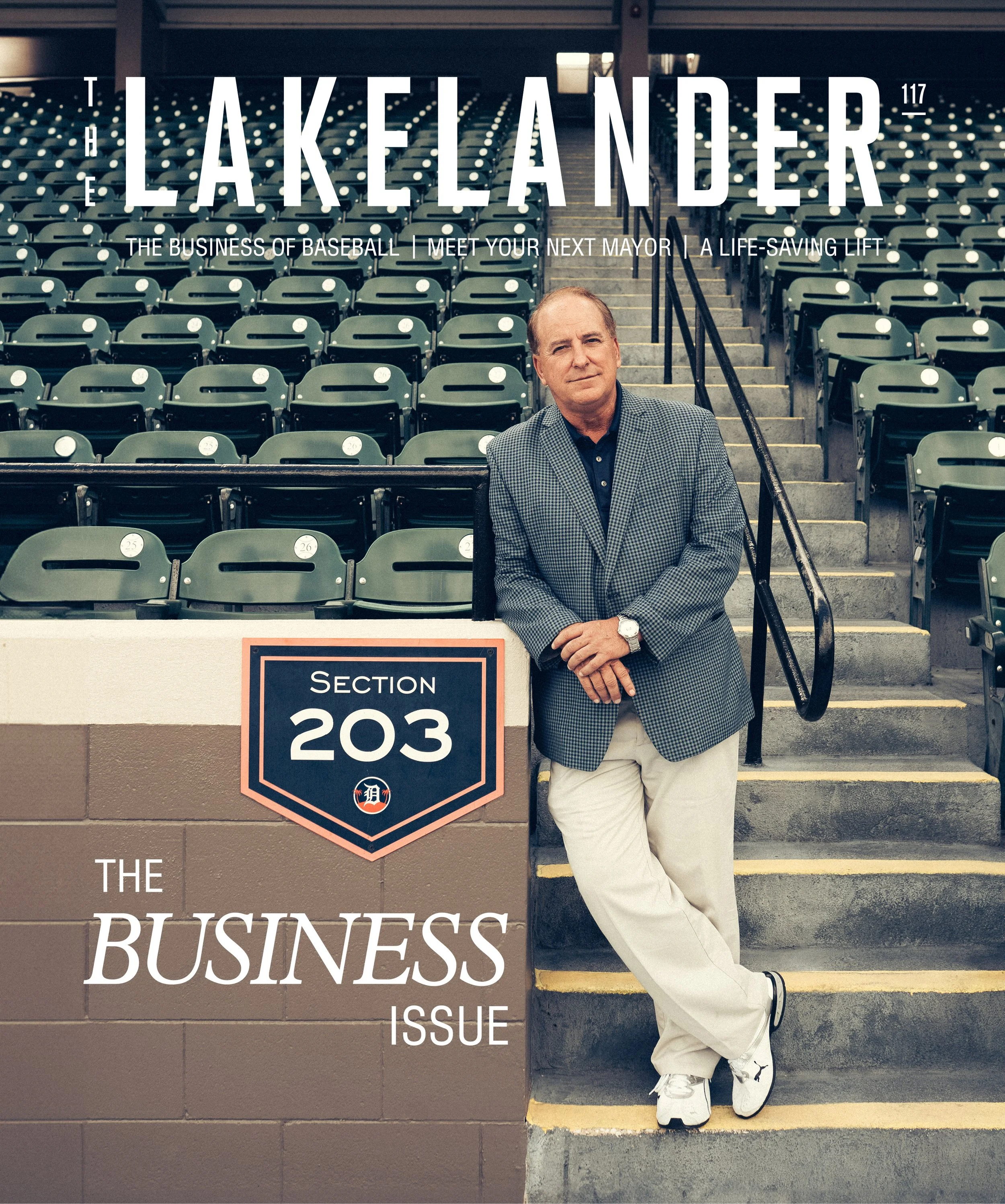 The Lakelander Issue 117