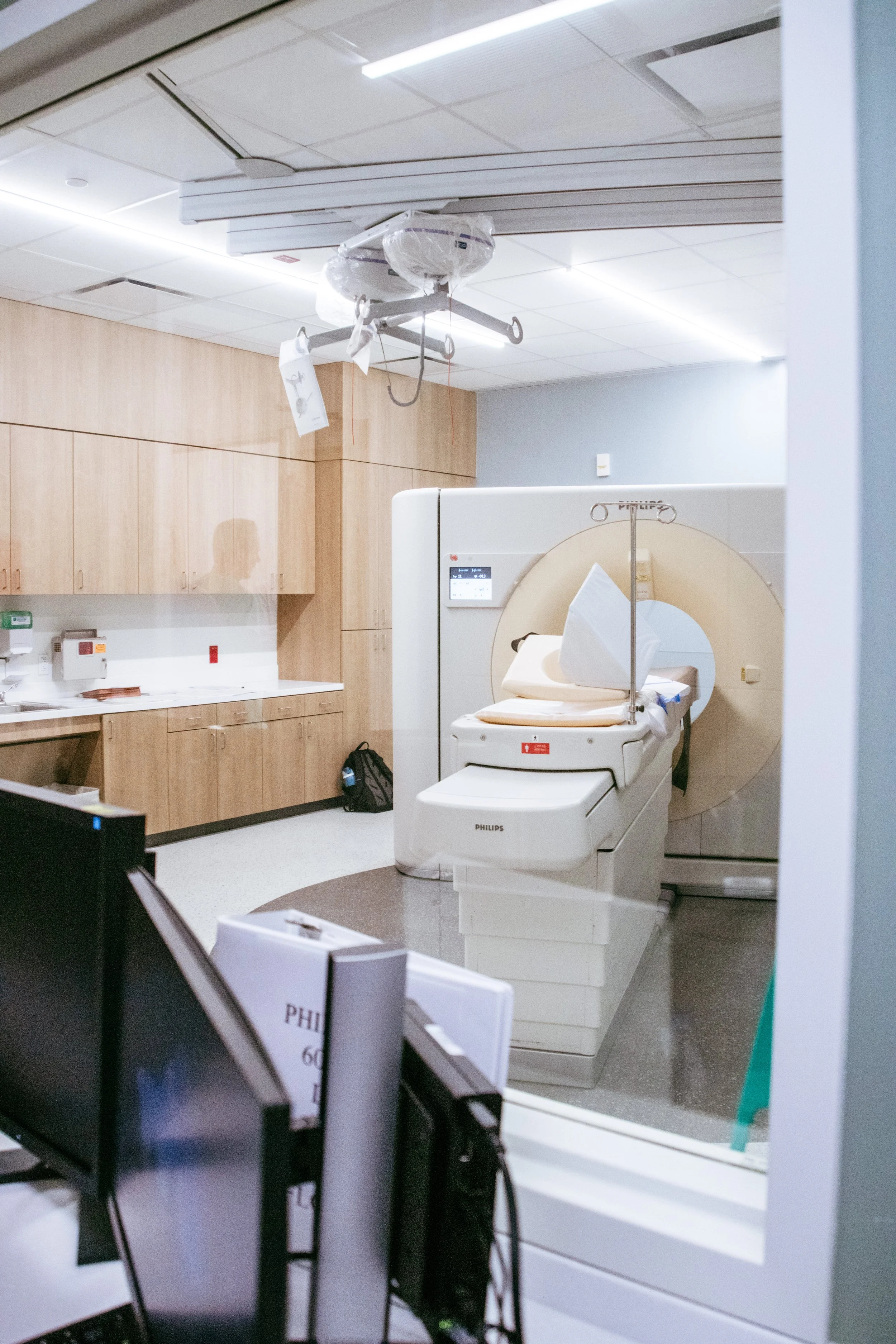  Full CT scan capabilities, as well as x-ray and ultrasound services are available at the location. 