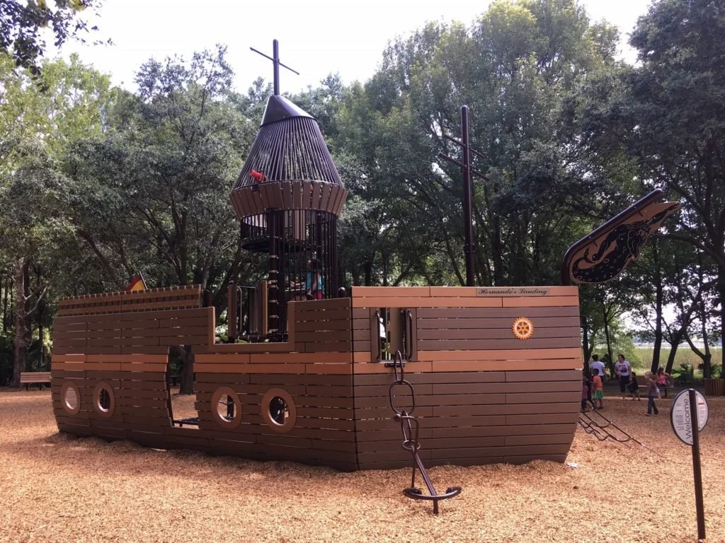 Hidden Gems - Lake Parker Pirate Park 1.jpeg