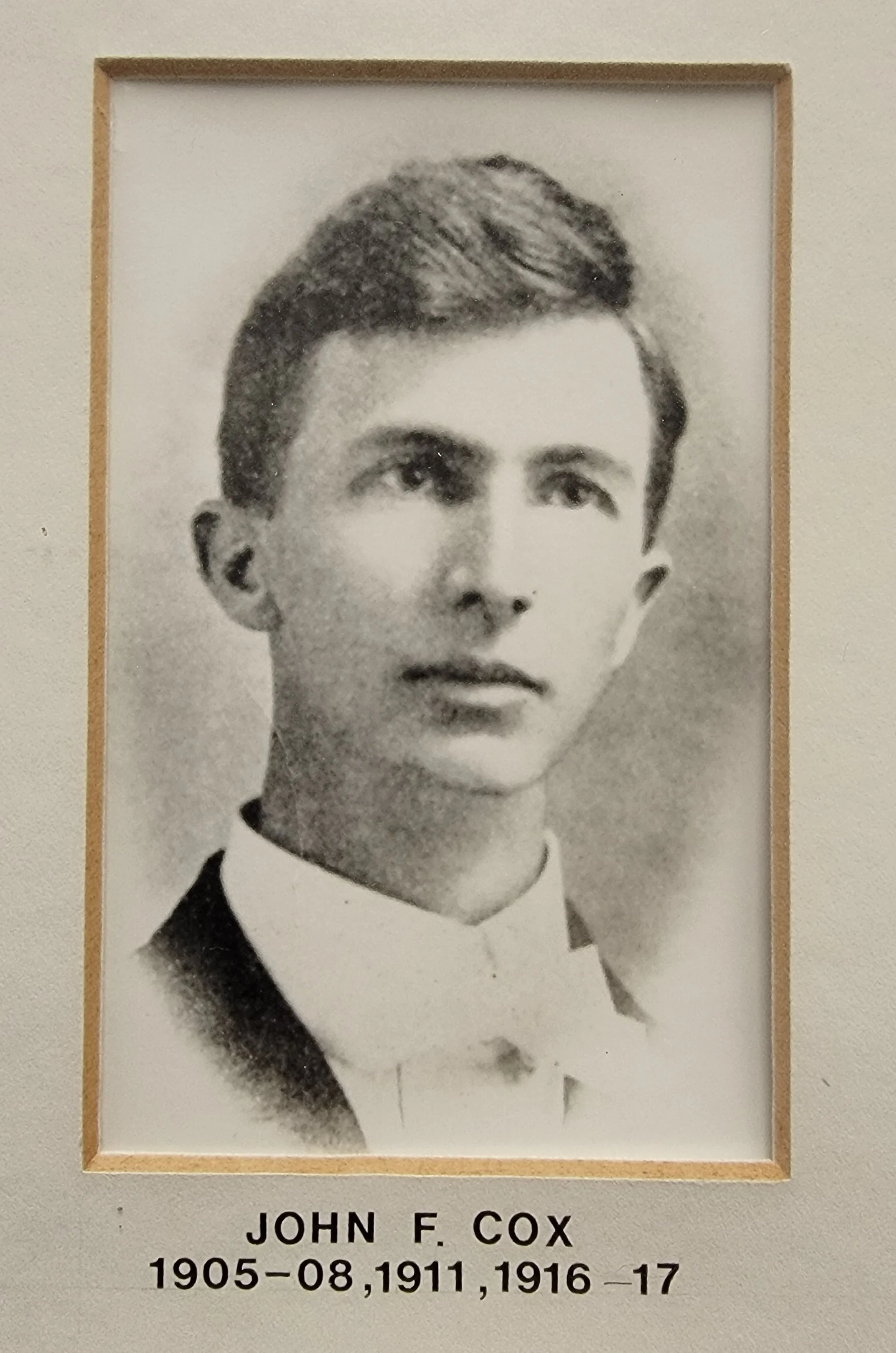 1st President of Lakeland Realtors John F. Cox.jpg