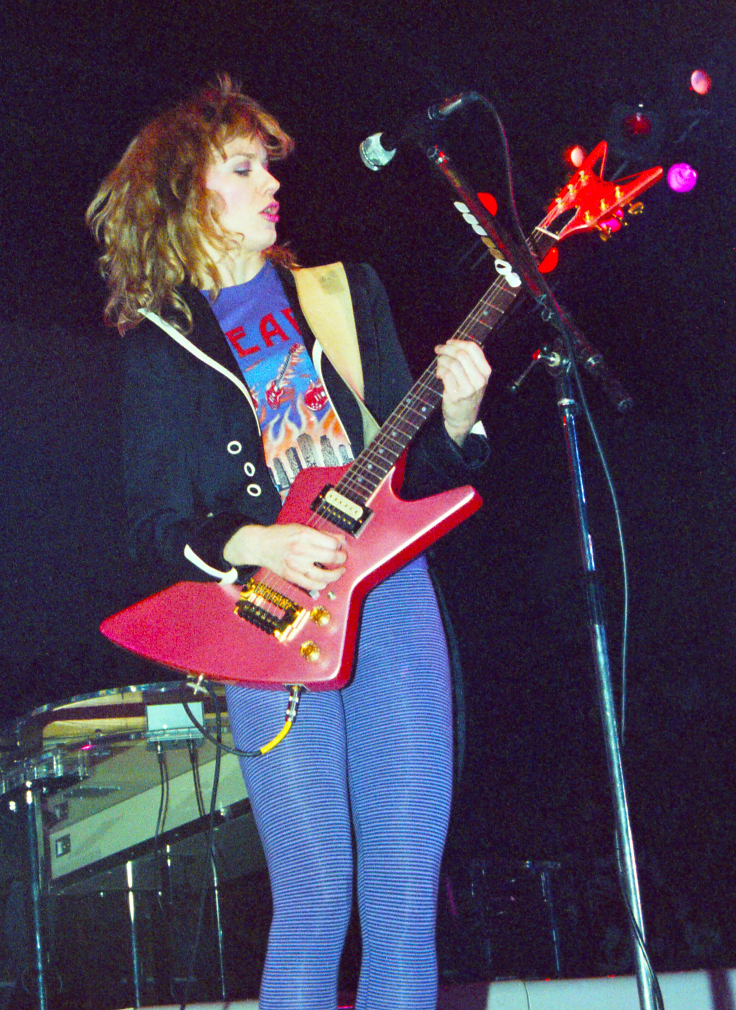 Nancy Wilson, Heart