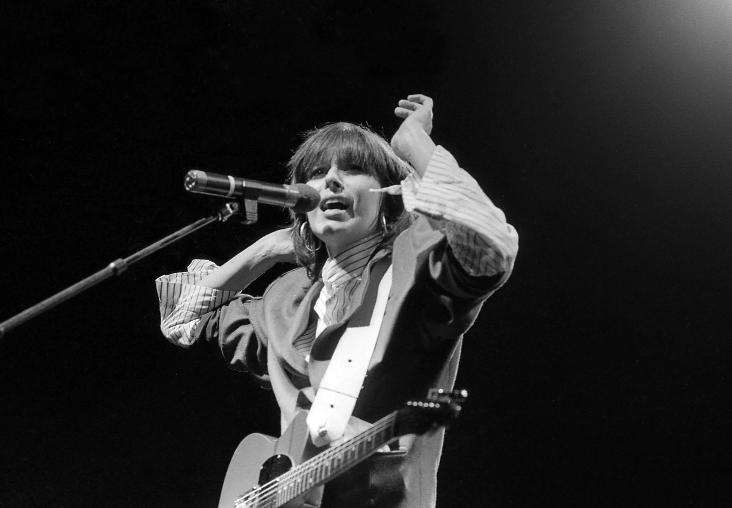 Chrissie Hynde, The Pretenders