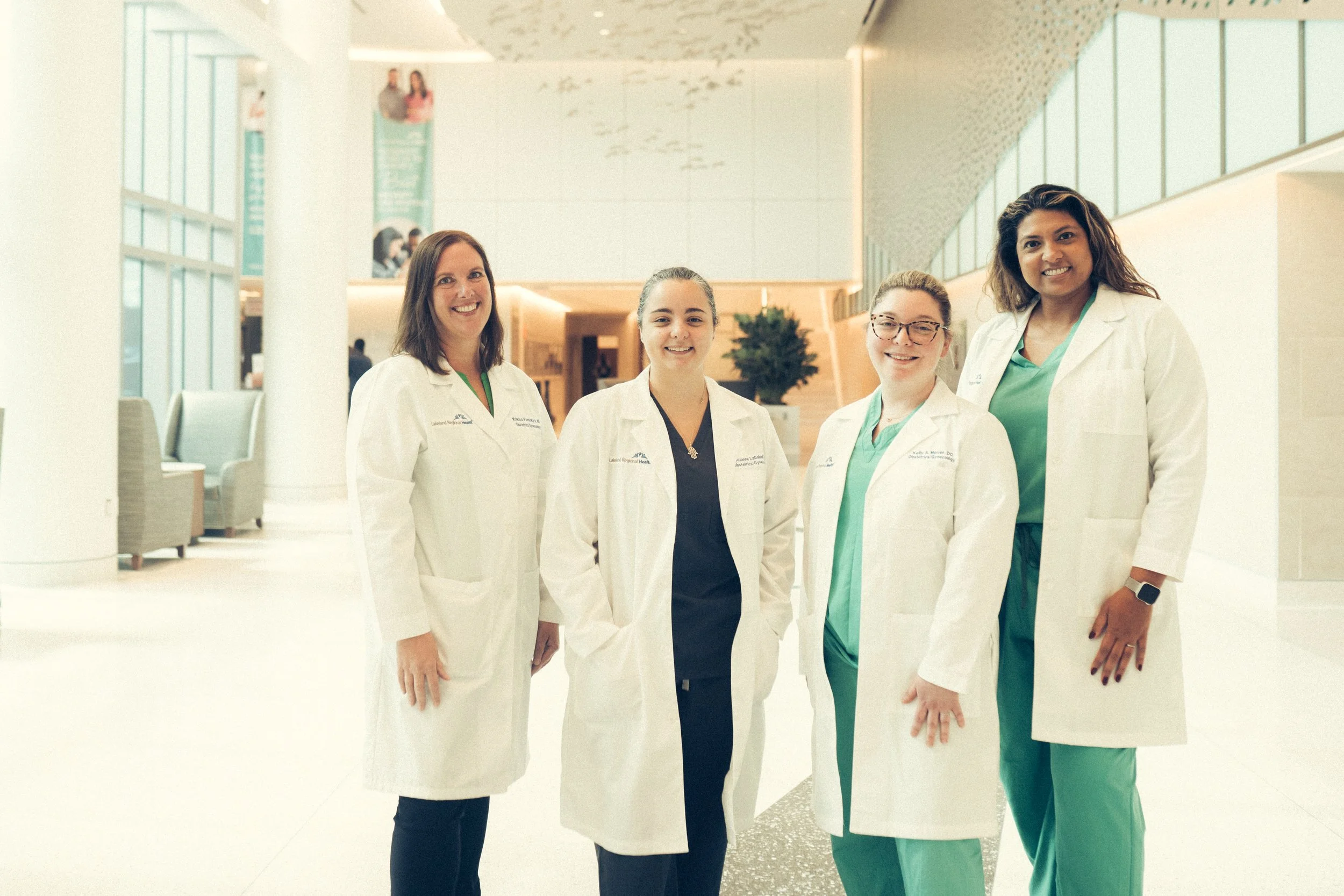 Be Well Lakeland: Lakeland Regional Health’s OB-GYN’s Redefining Women’s Healthcare