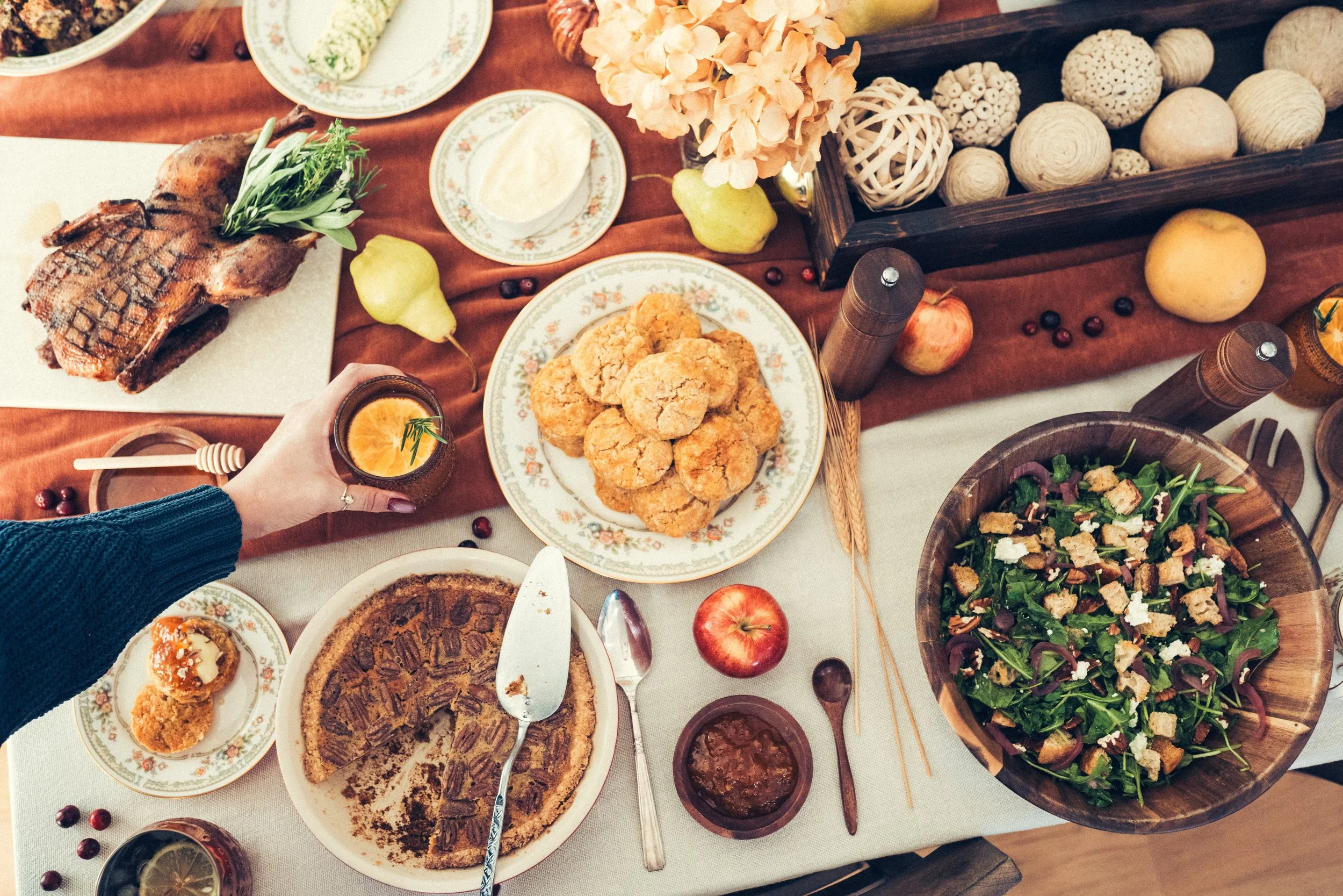 An Unconventional But Oh So Fun Ode To Florida Fall Flavors