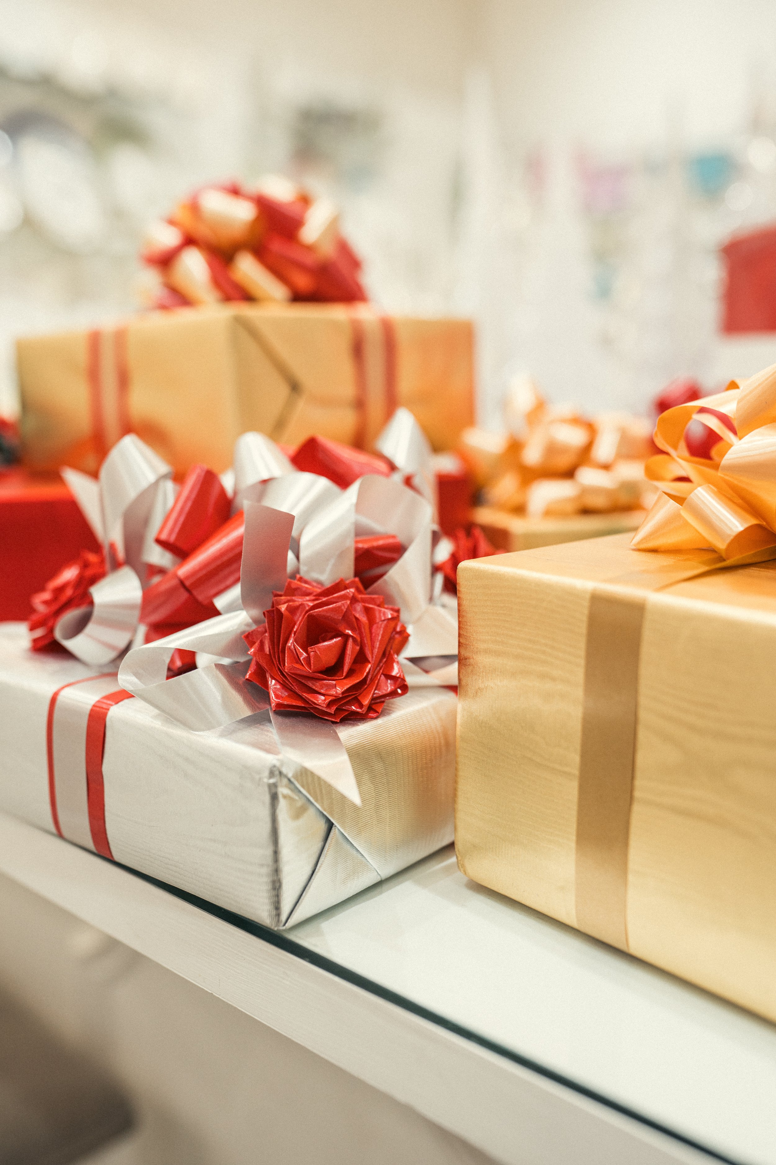 A Gift Wrapped in History