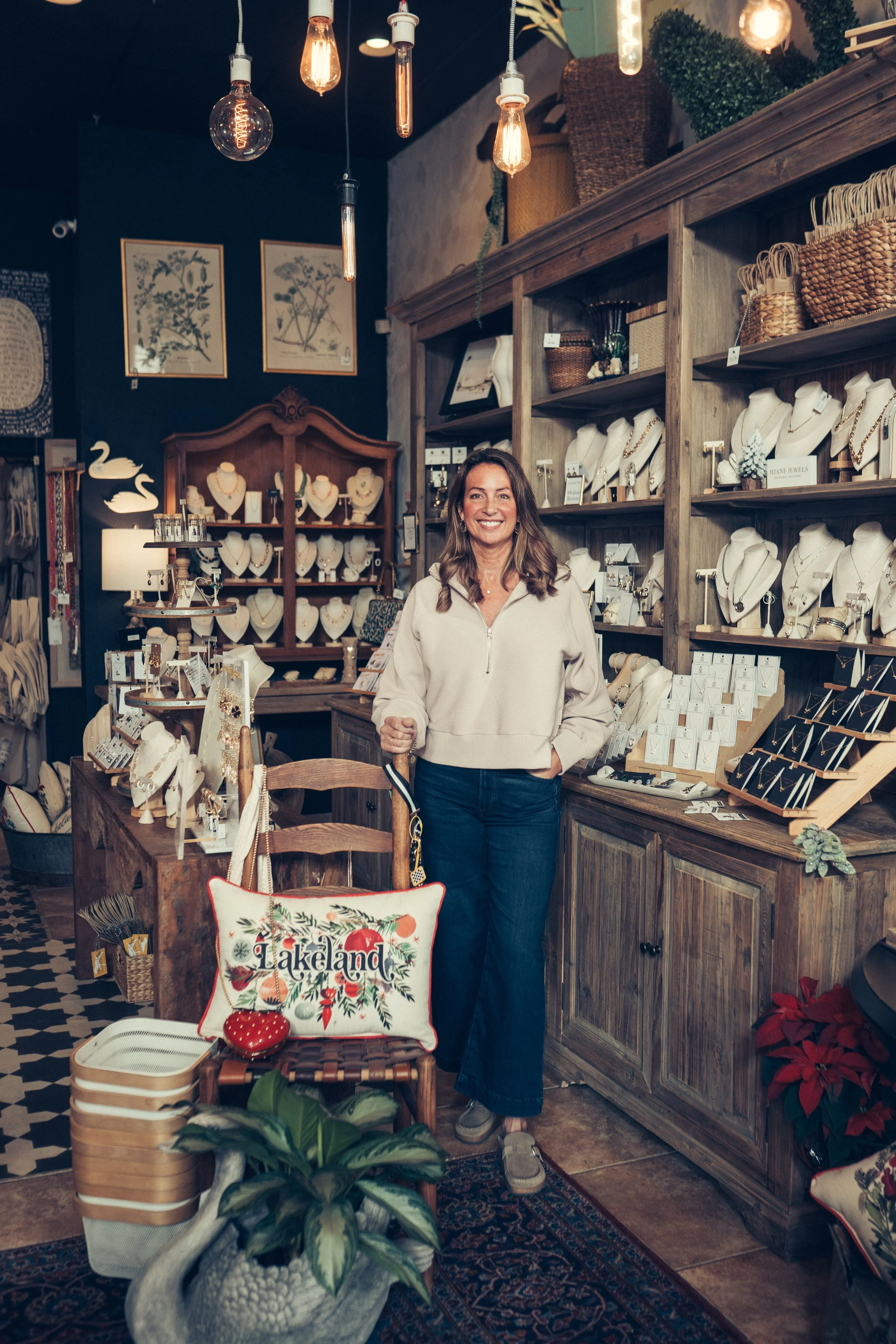 Where Neighbors Shop