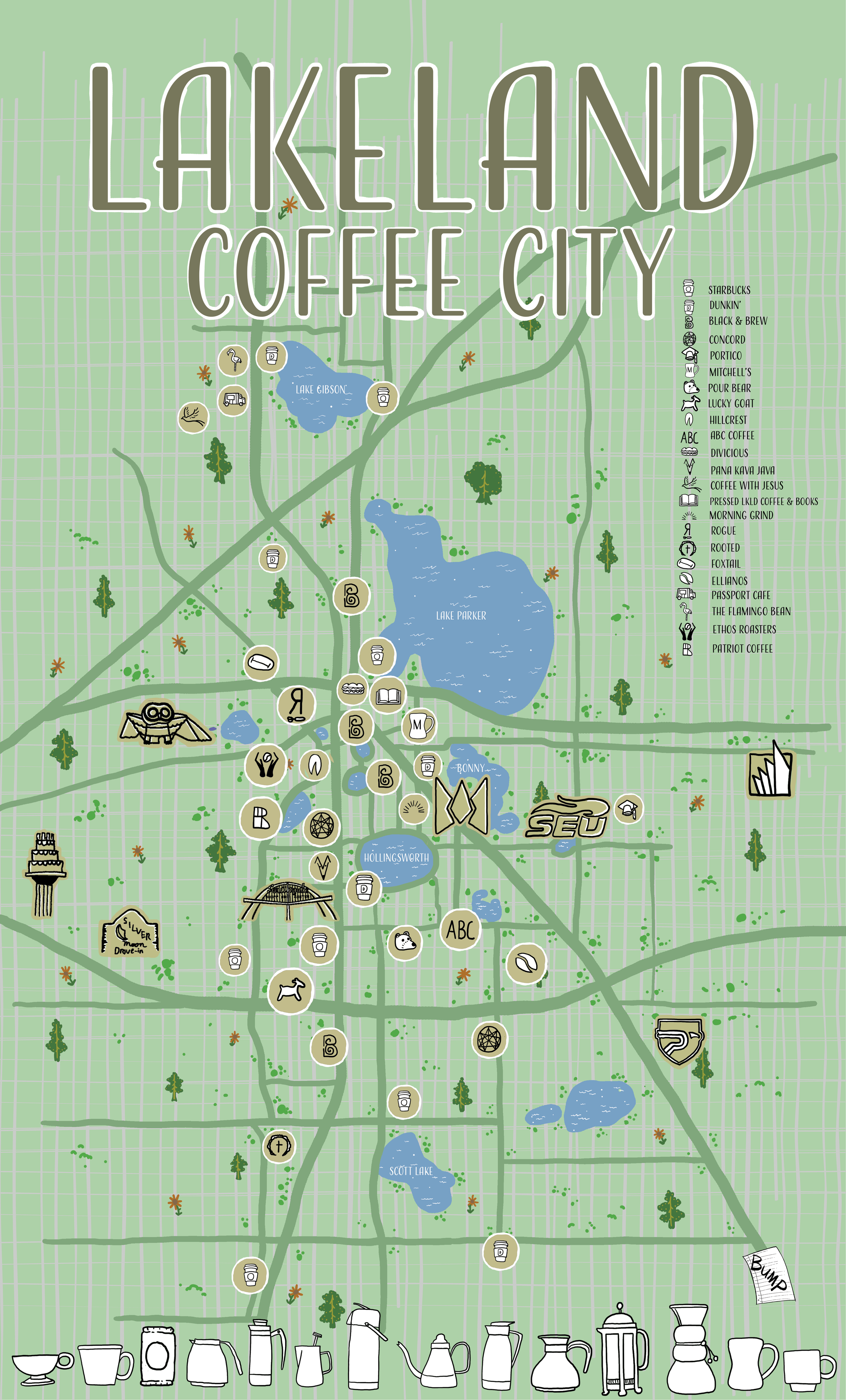 When Too Much Coffee Is Still Not Enough