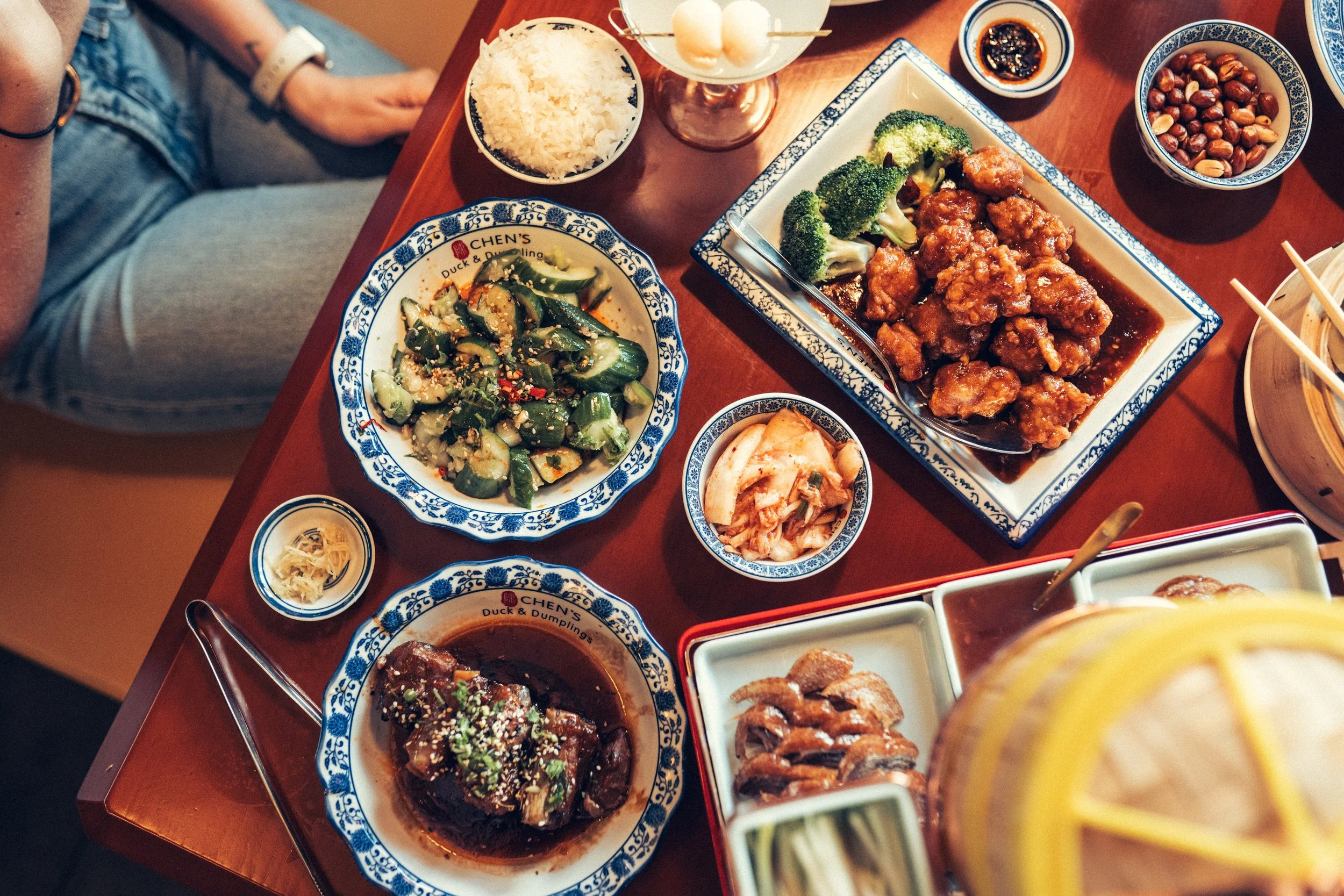 A Heritage of Flavor
