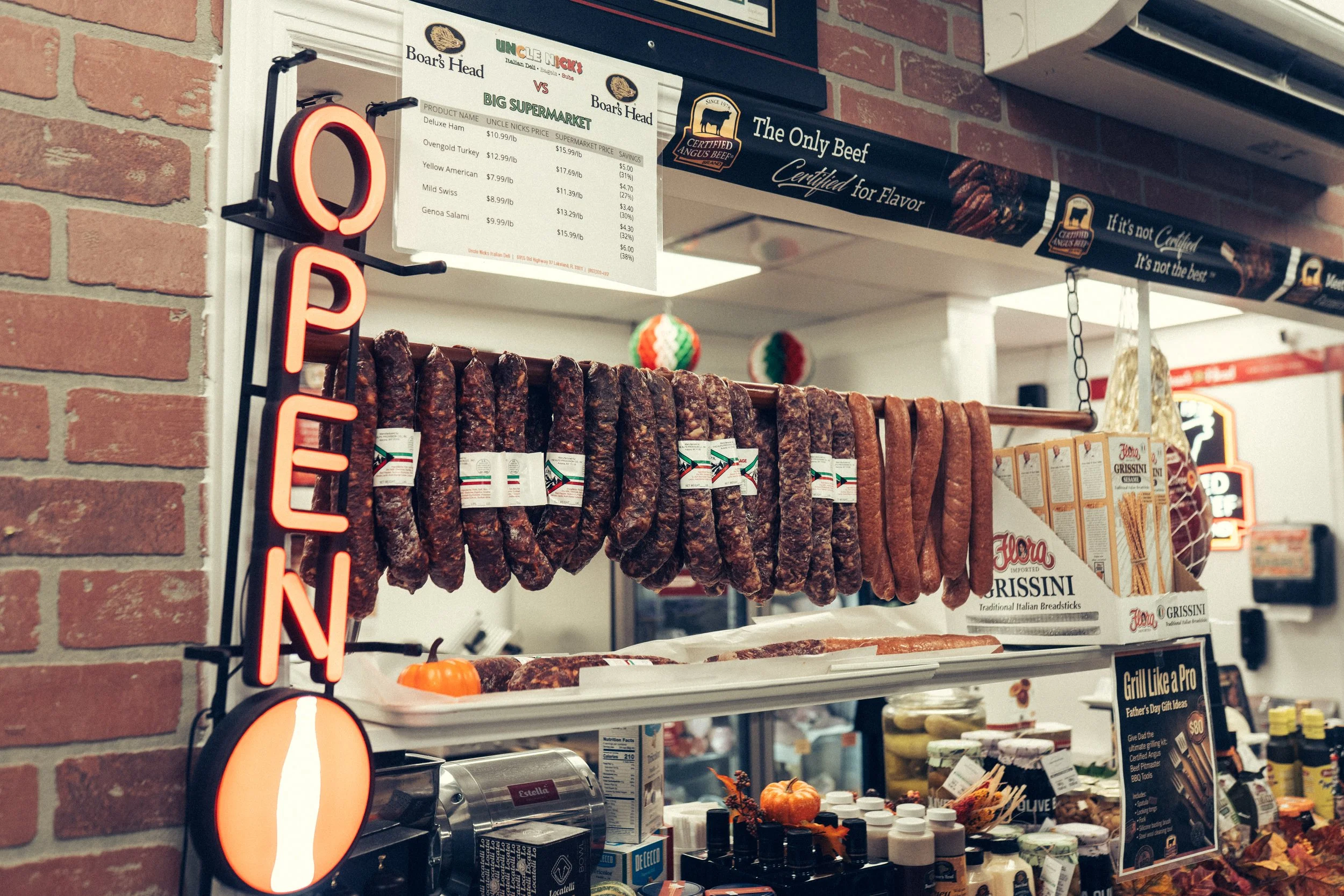 More than a Deli