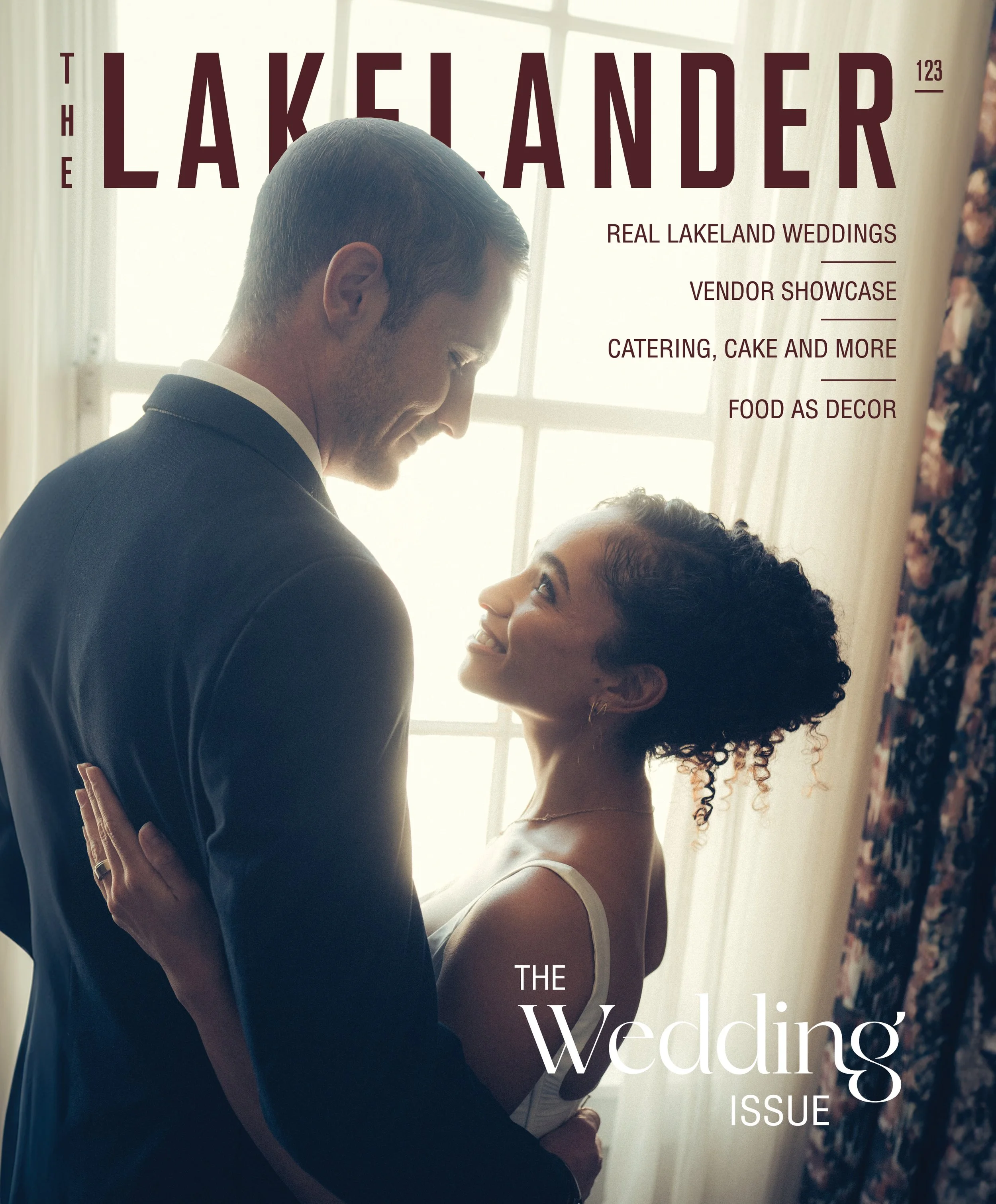 The Lakelander Issue 123