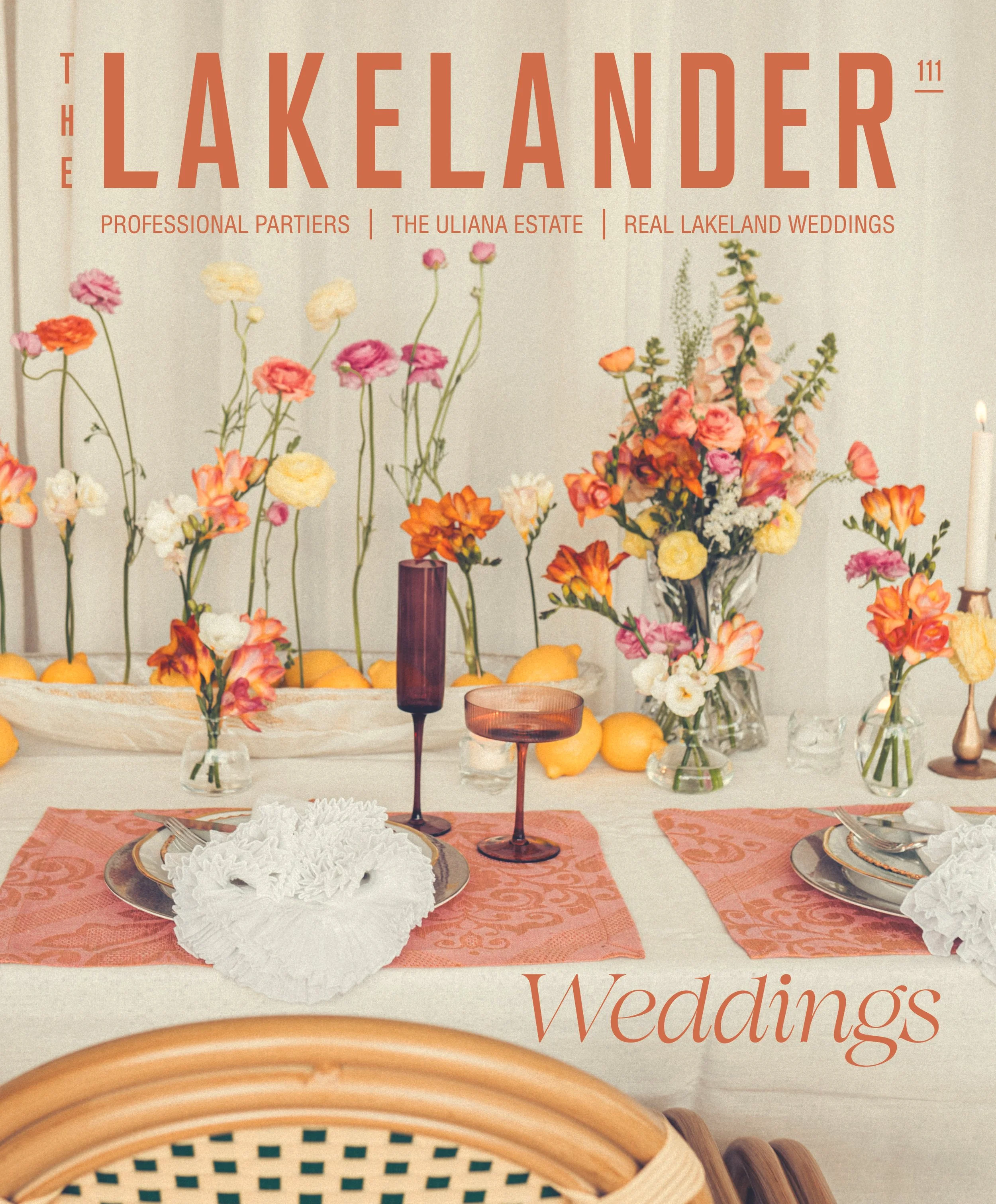 The Lakelander Issue 111