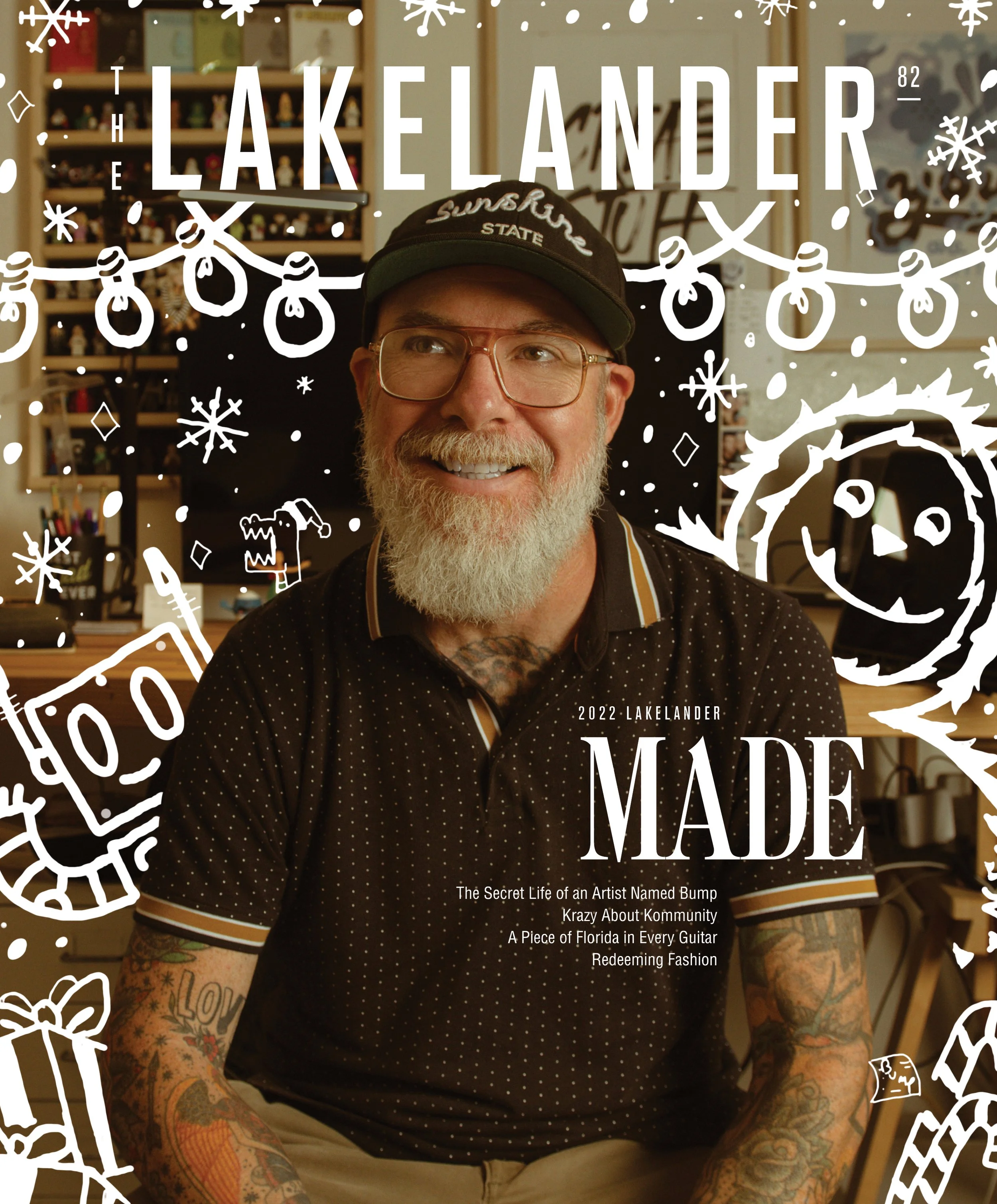 The Lakelander Issue 82