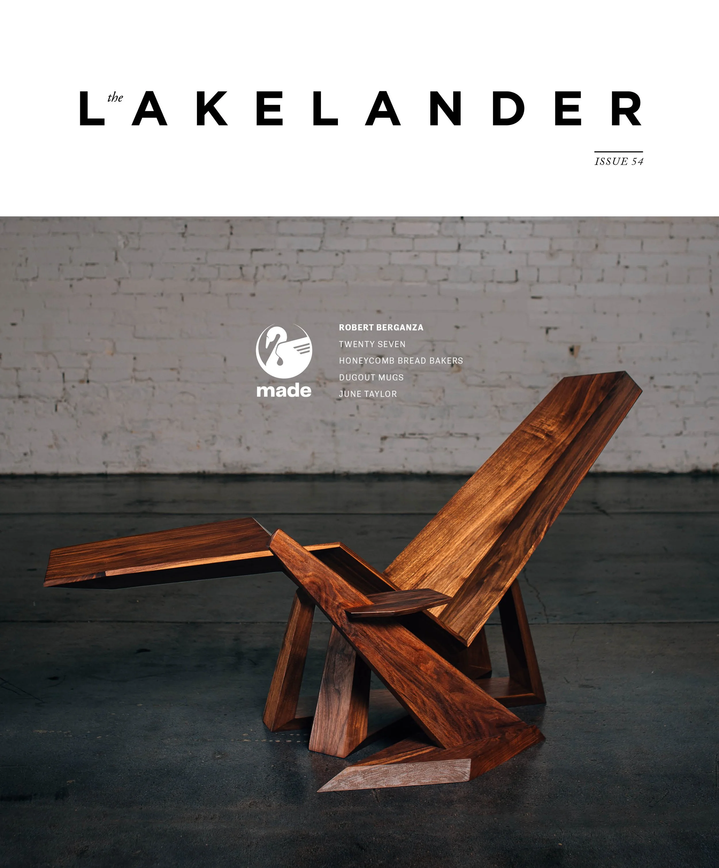 The Lakelander Issue 54