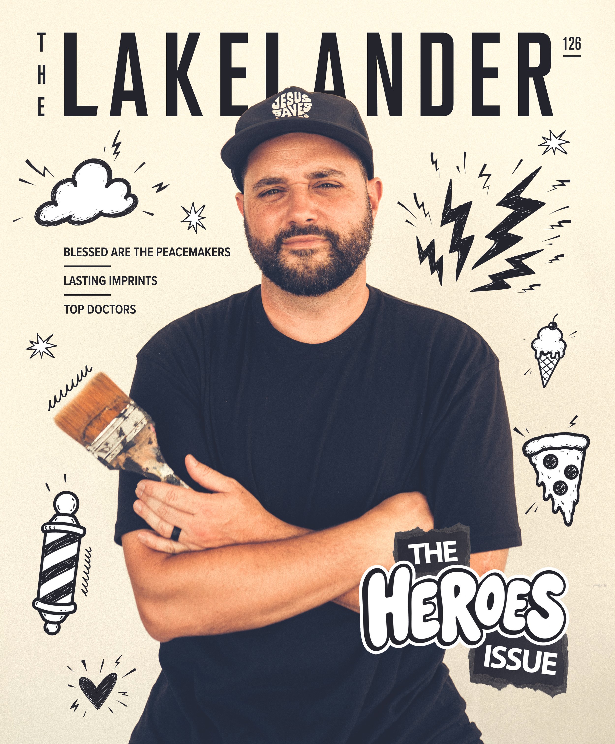 The Lakelander Issue 126