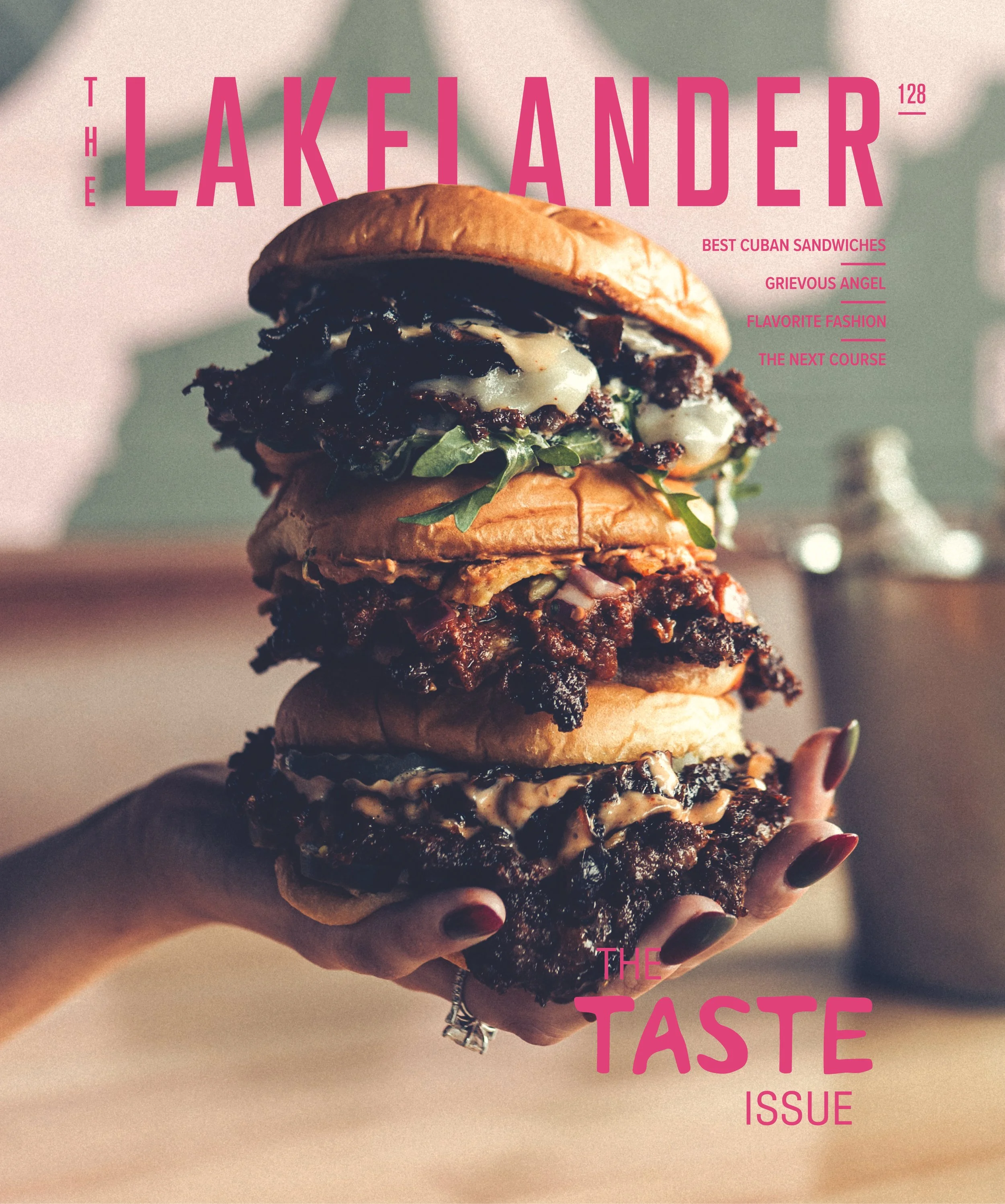 The Lakelander Issue 128