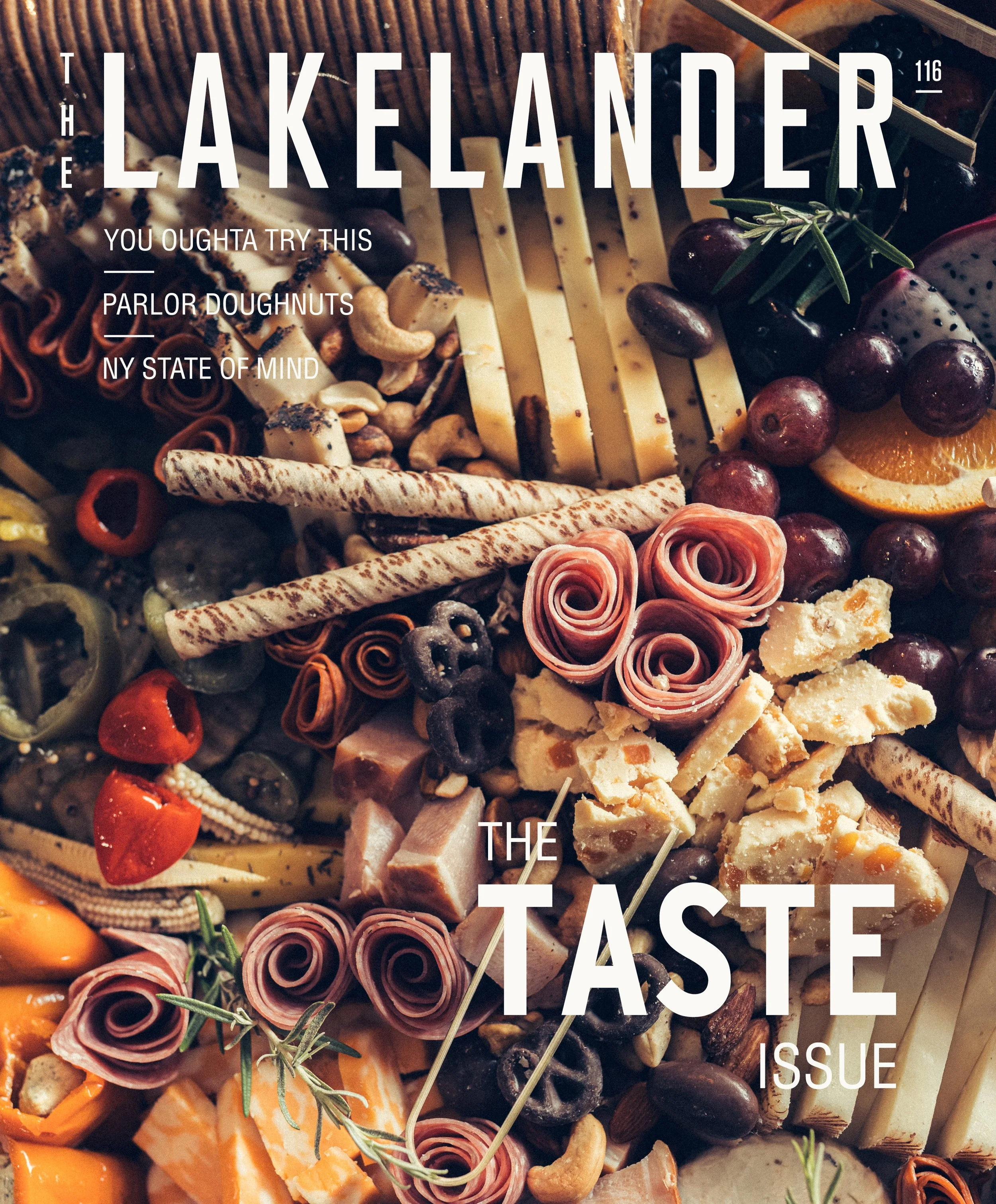 The Lakelander Issue 116
