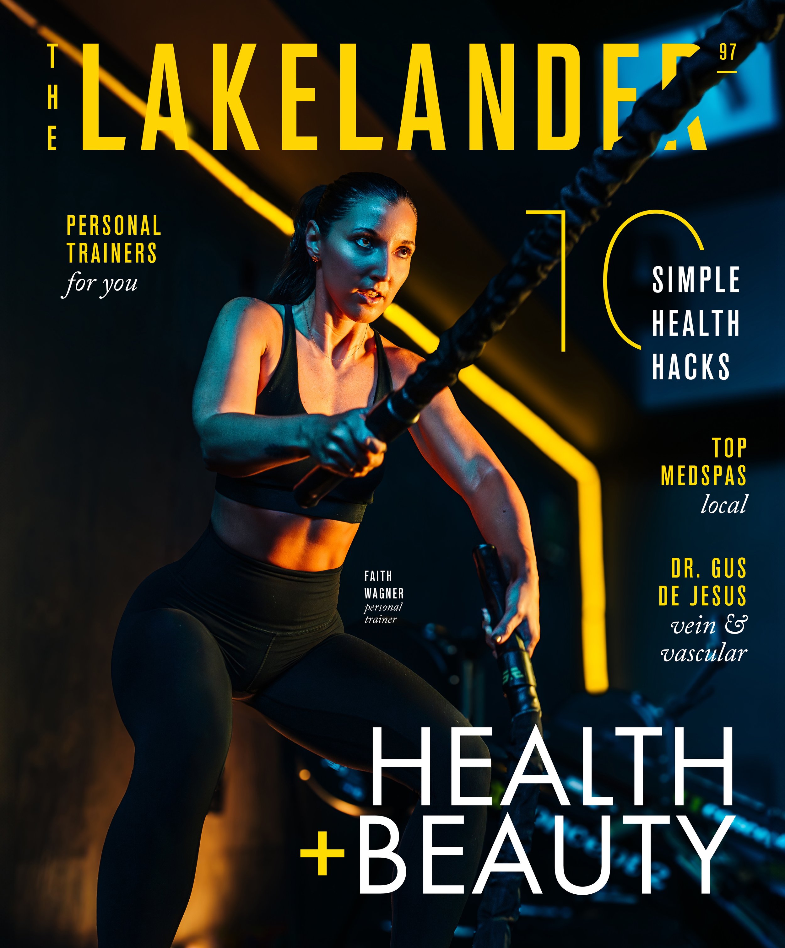 The Lakelander Issue 97