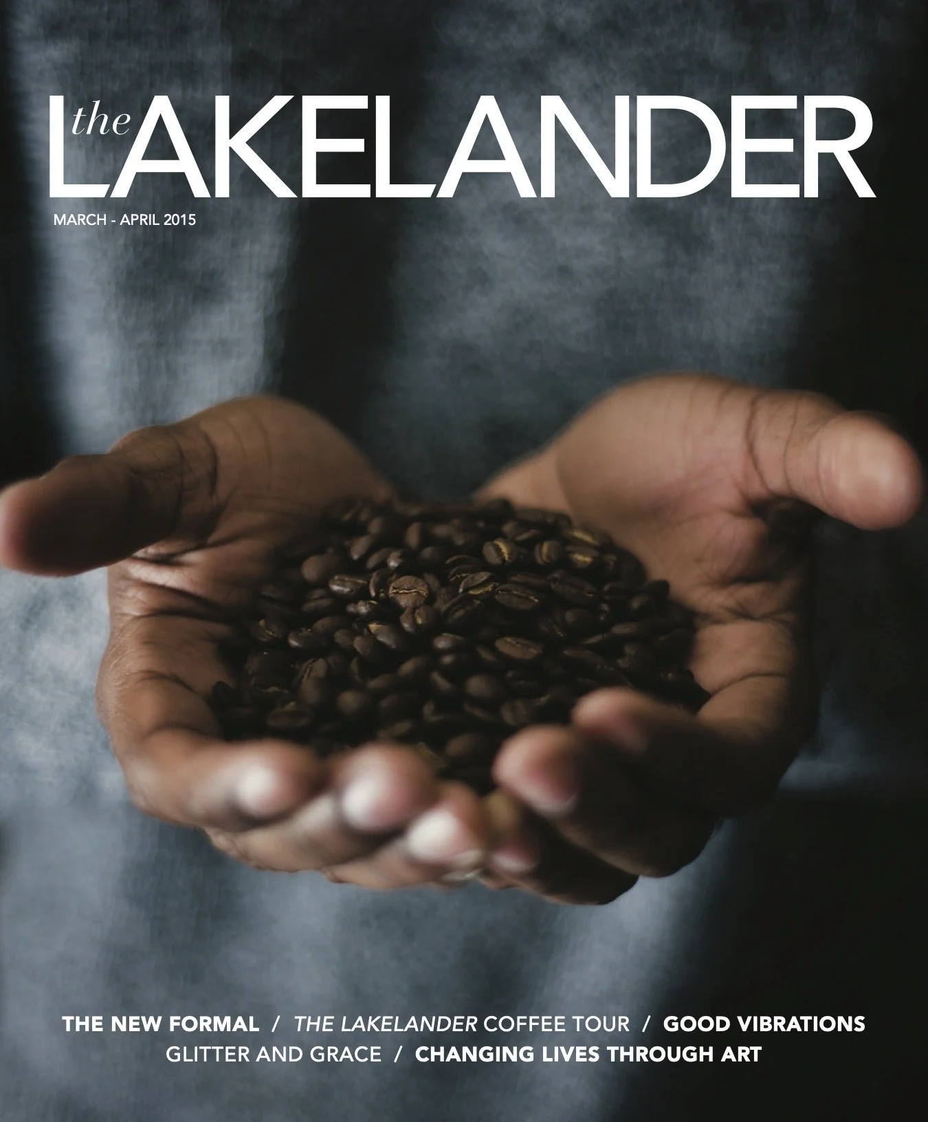 The Lakelander Issue 16