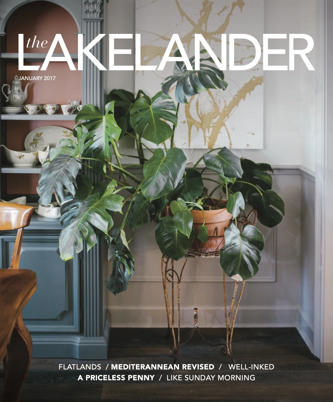 The Lakelander Issue 31