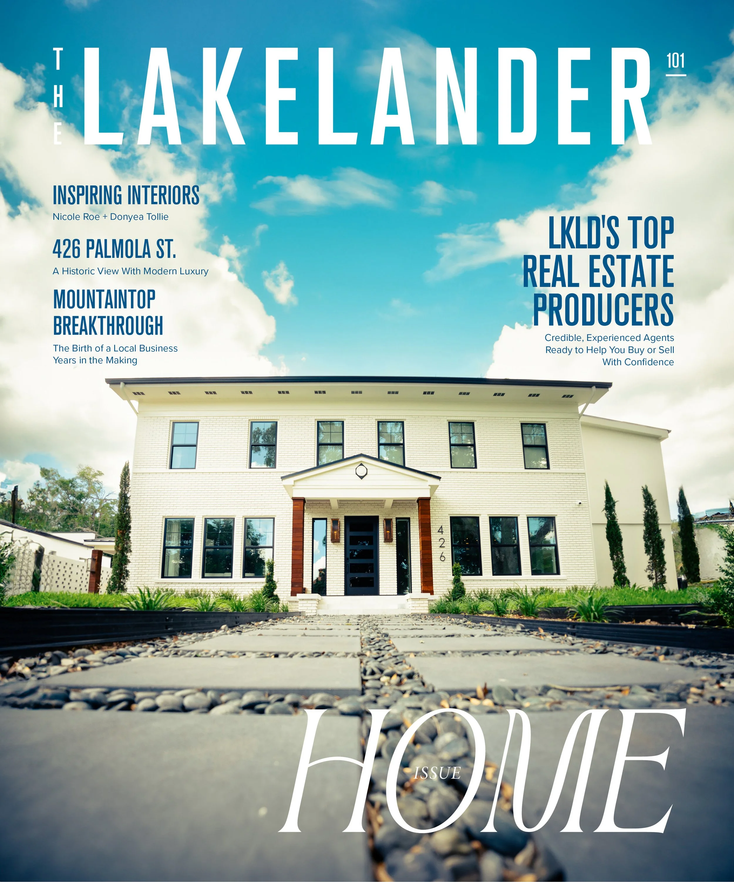 The Lakelander Issue 101