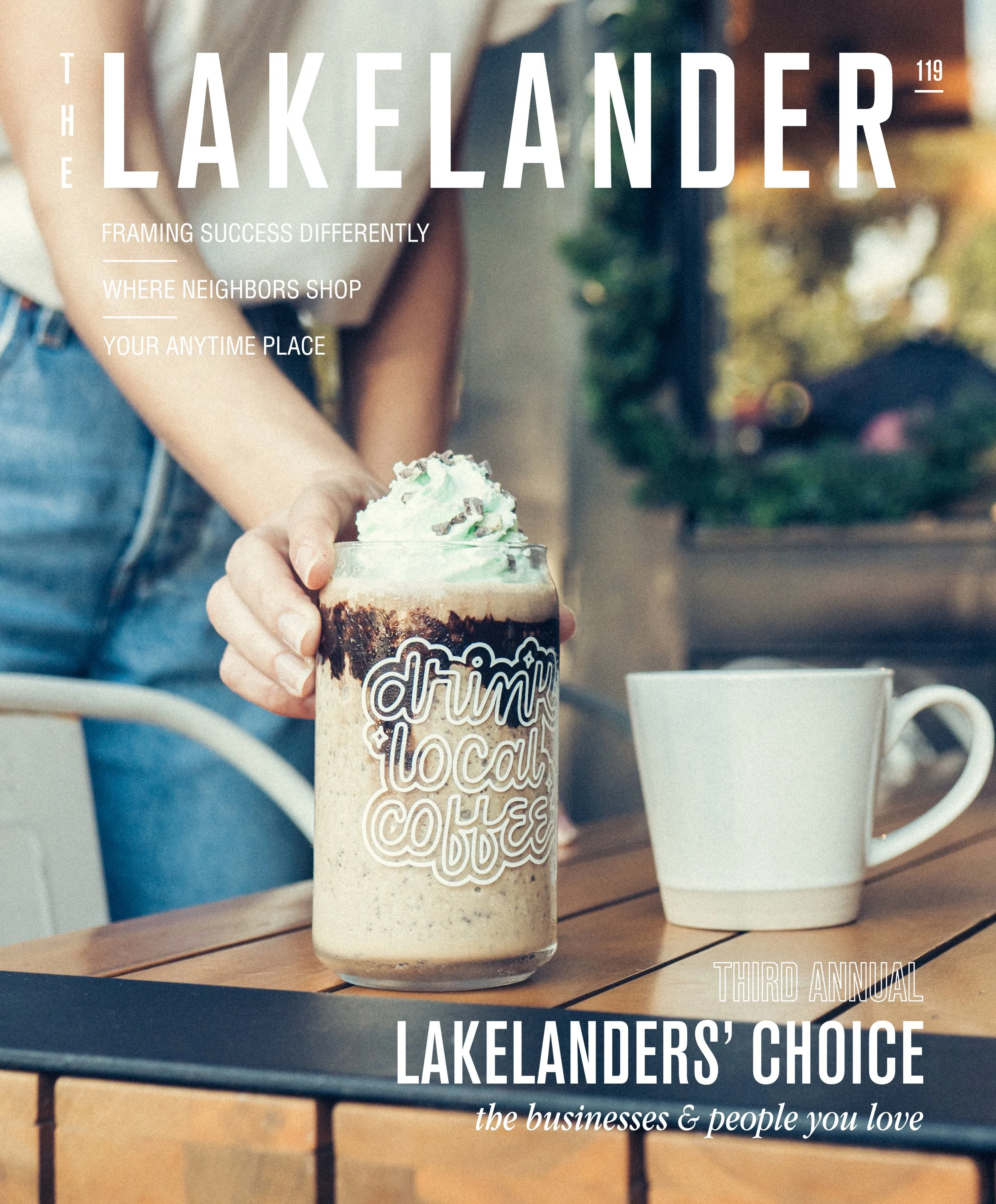 The Lakelander Issue 119