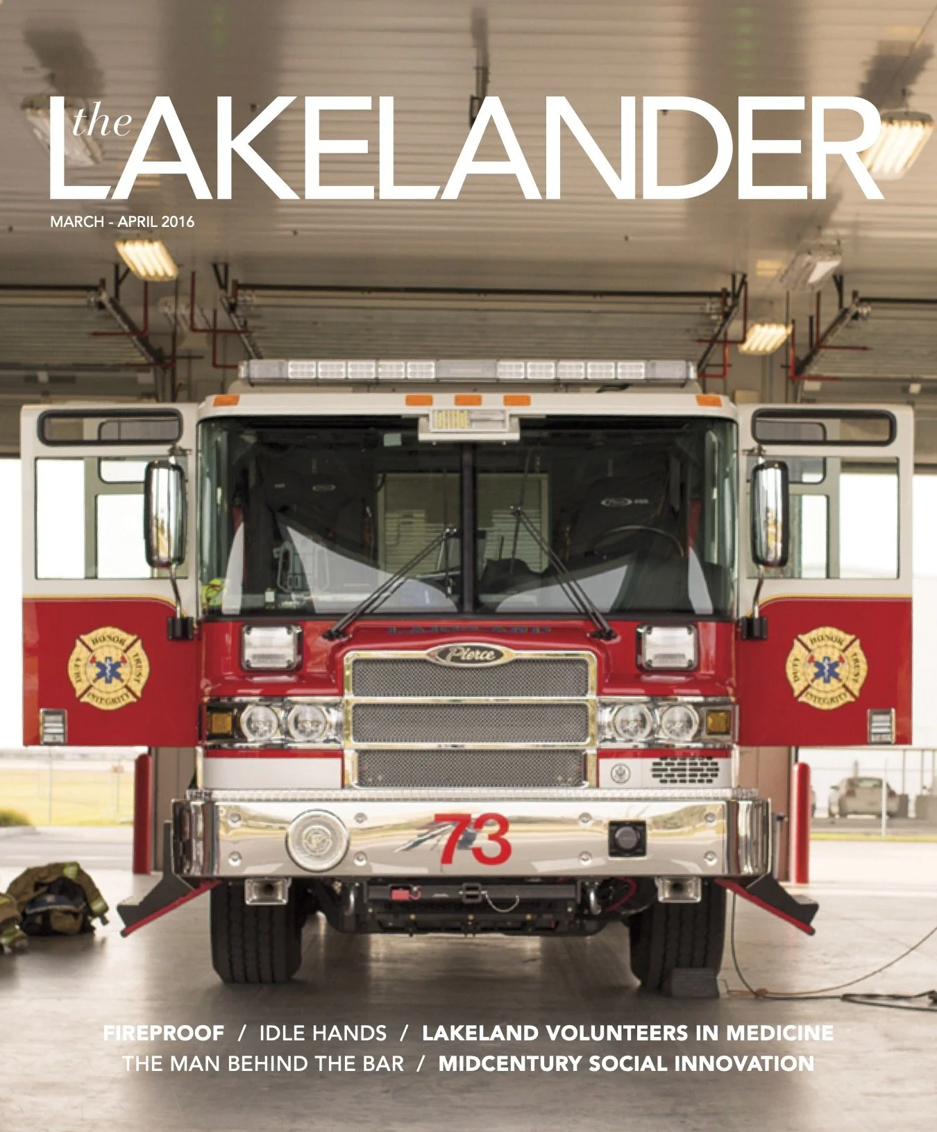 The Lakelander Issue 24