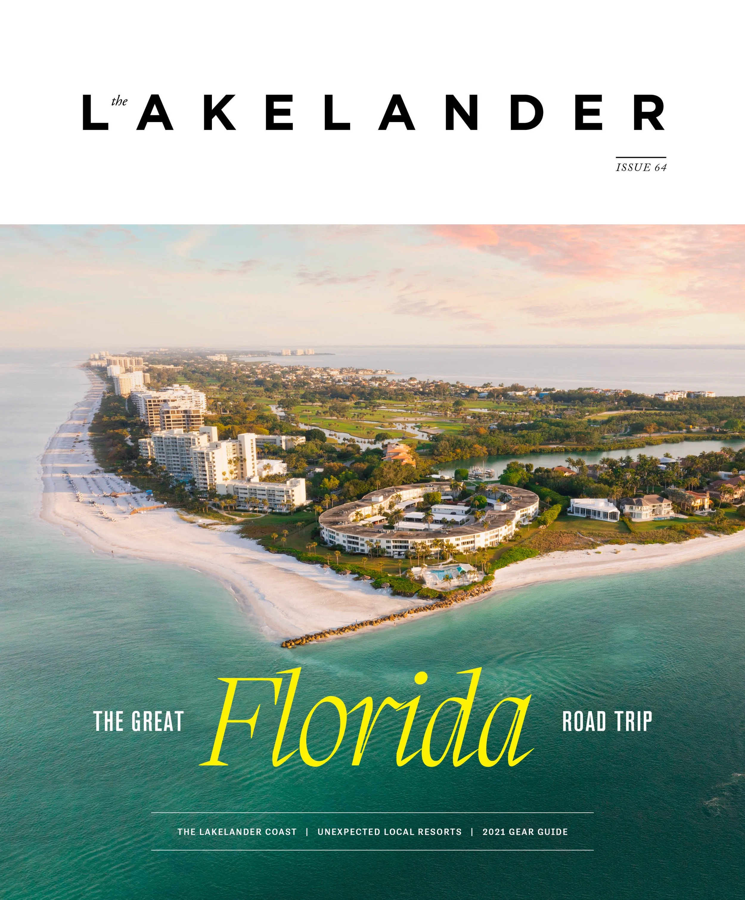 The Lakelander Issue 64