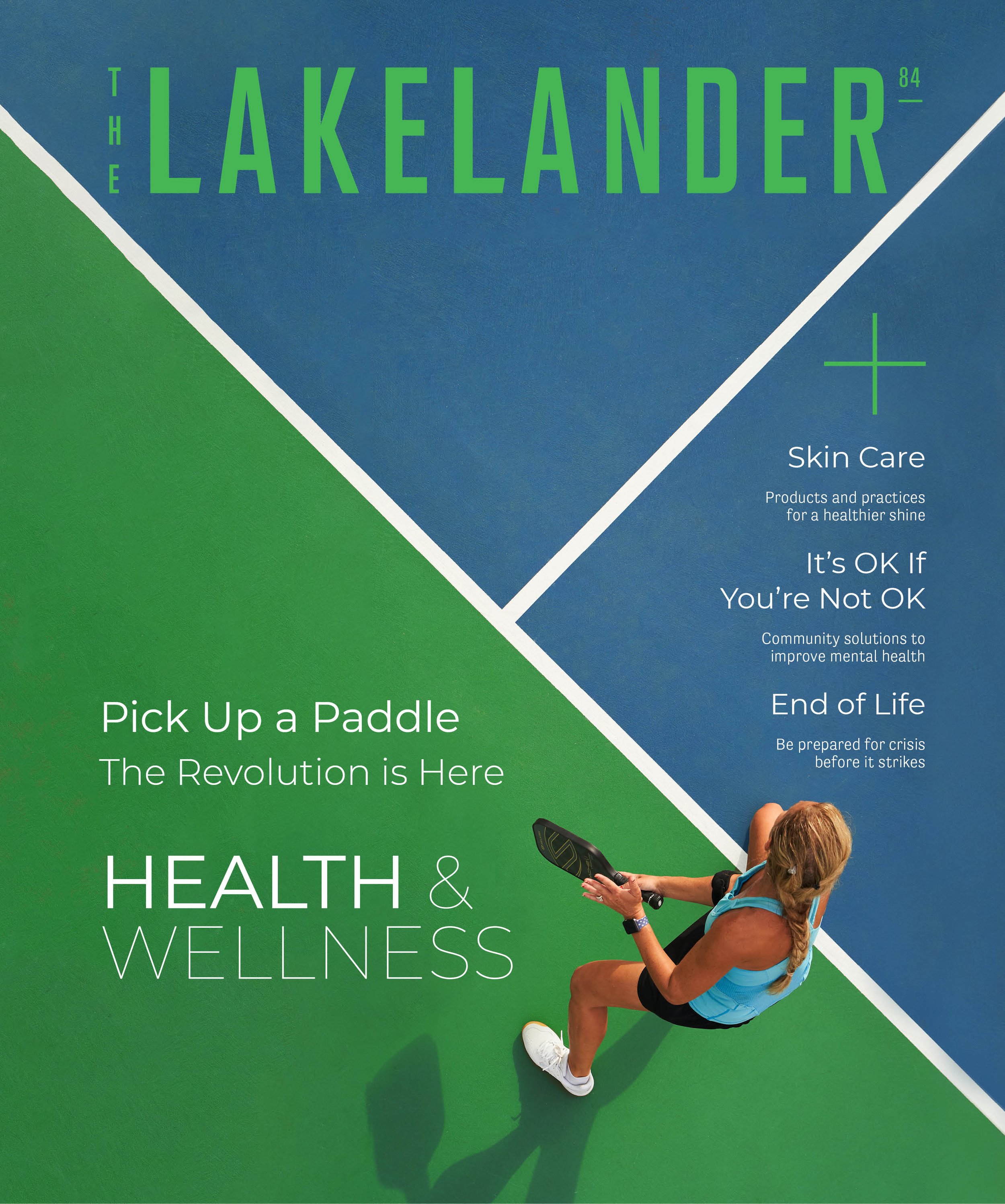 The Lakelander Issue 84