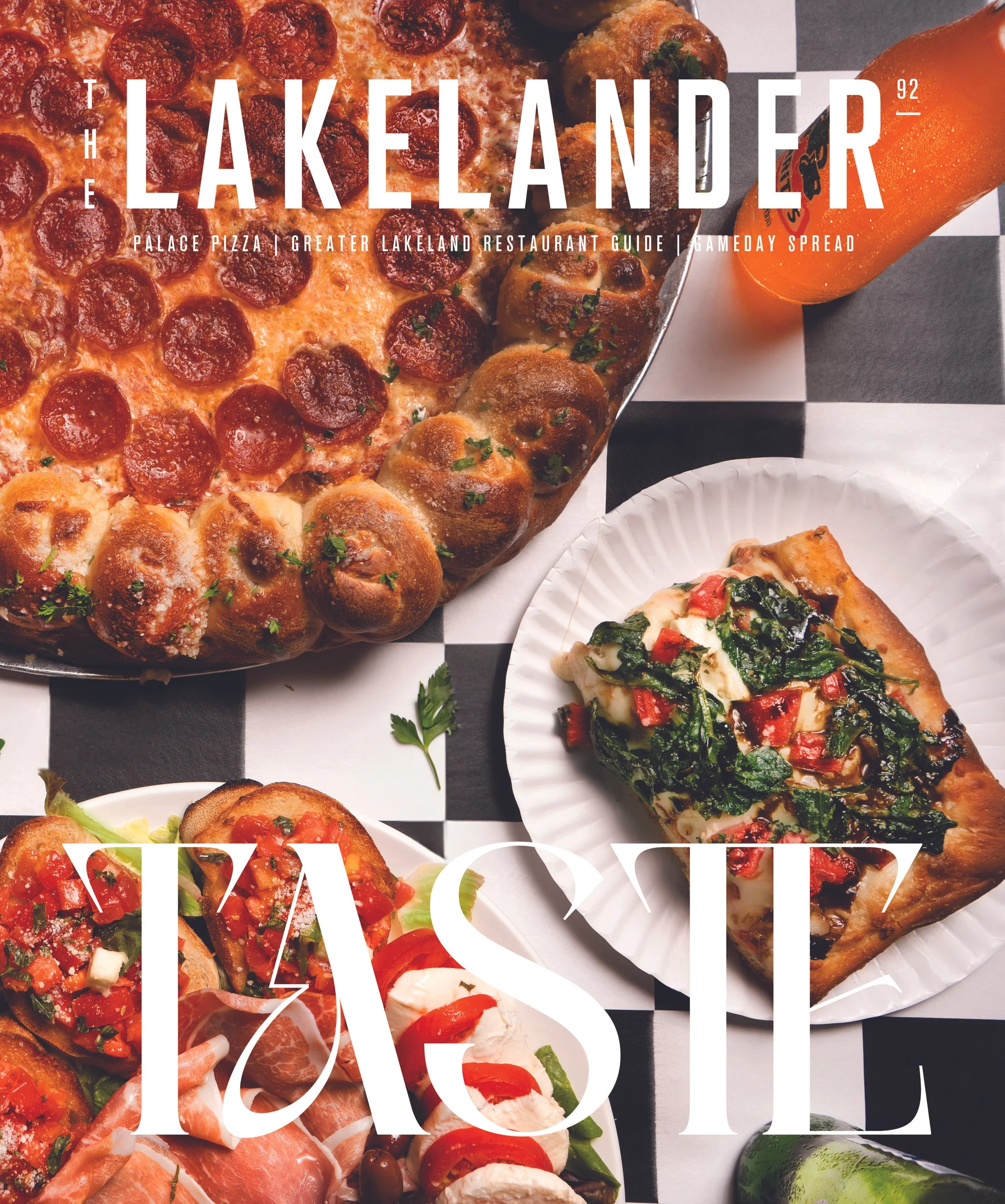 The Lakelander Issue 92
