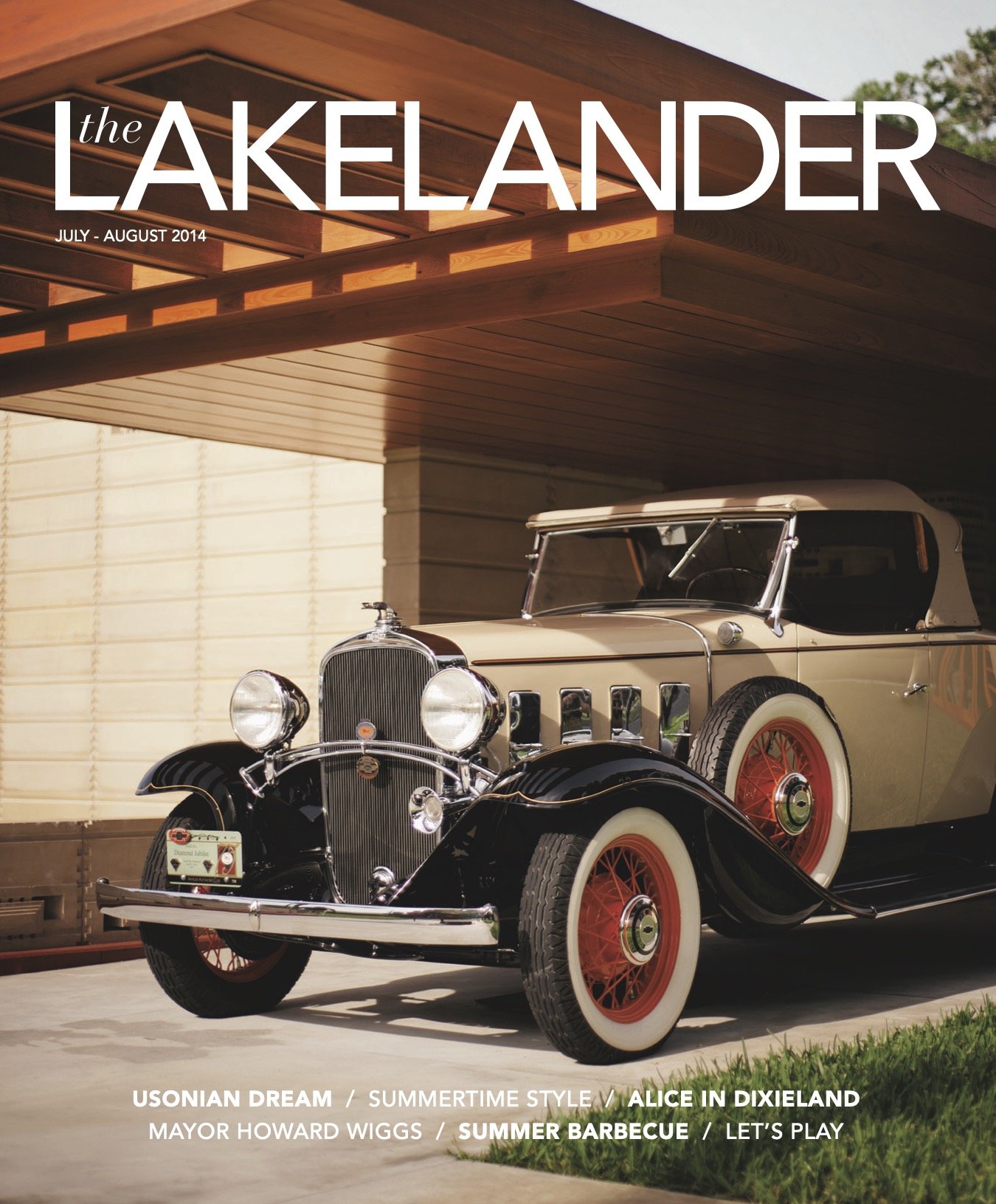 The Lakelander Issue 12
