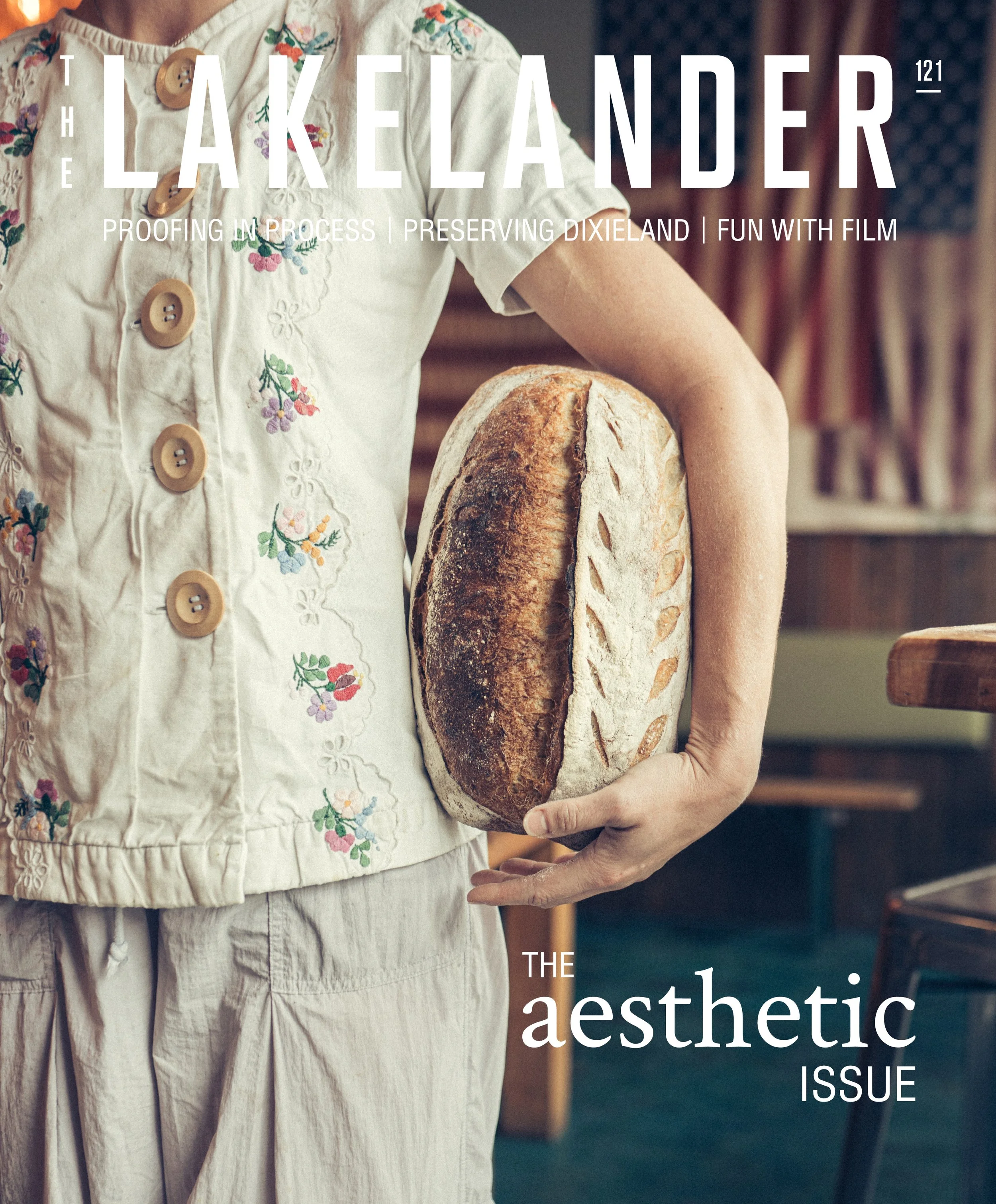 The Lakelander Issue 121