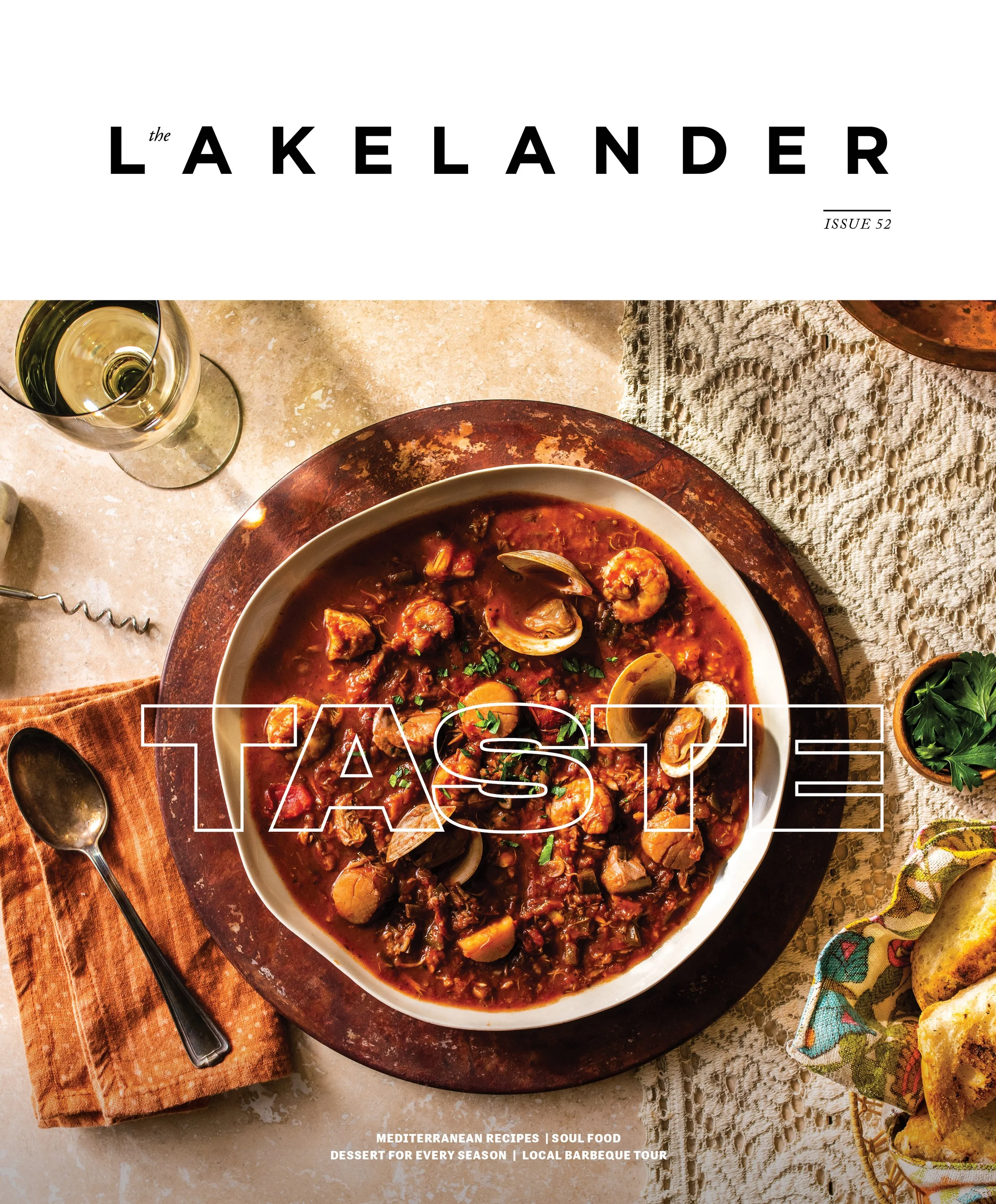 The Lakelander Issue 52