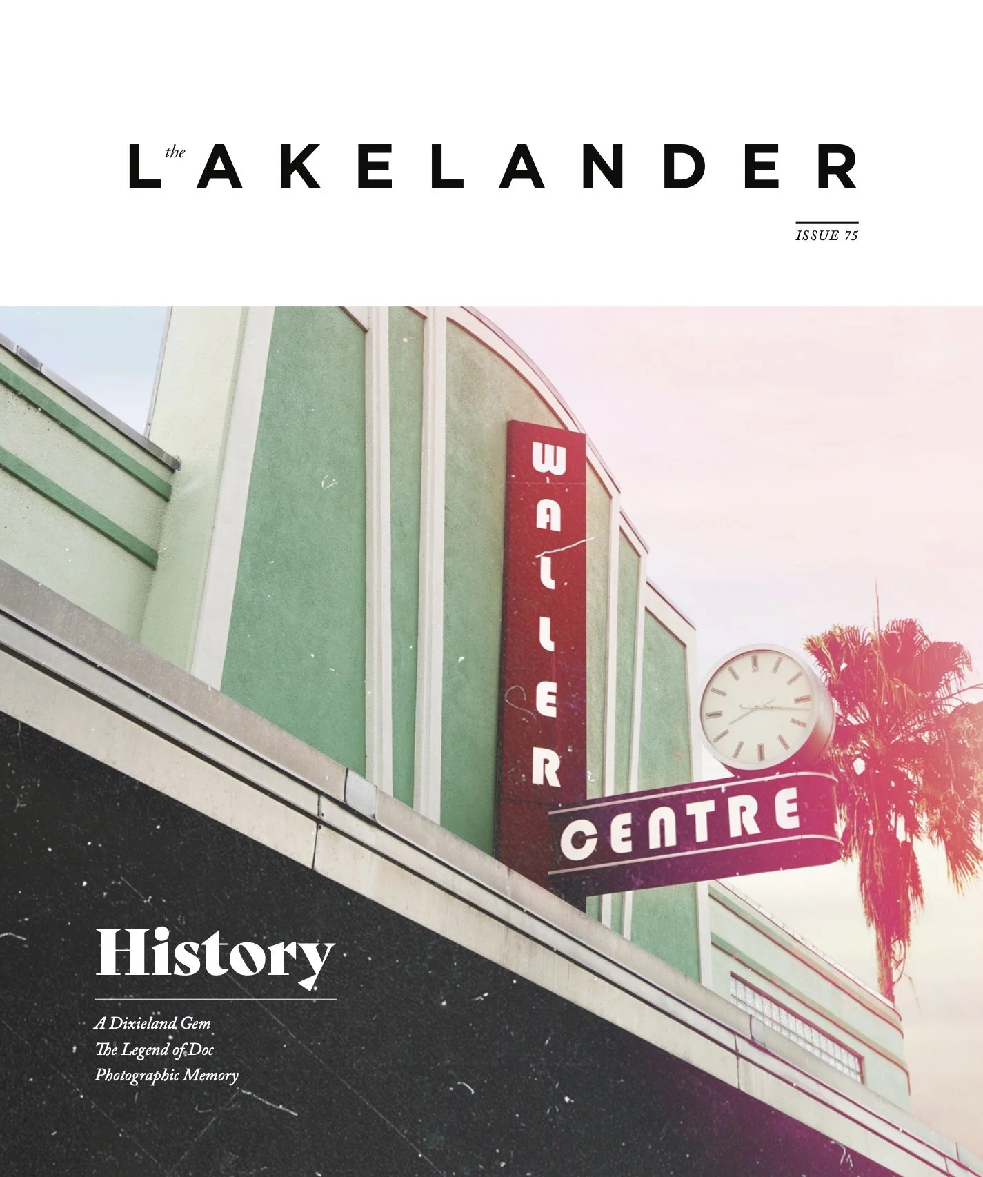 The Lakelander Issue 75