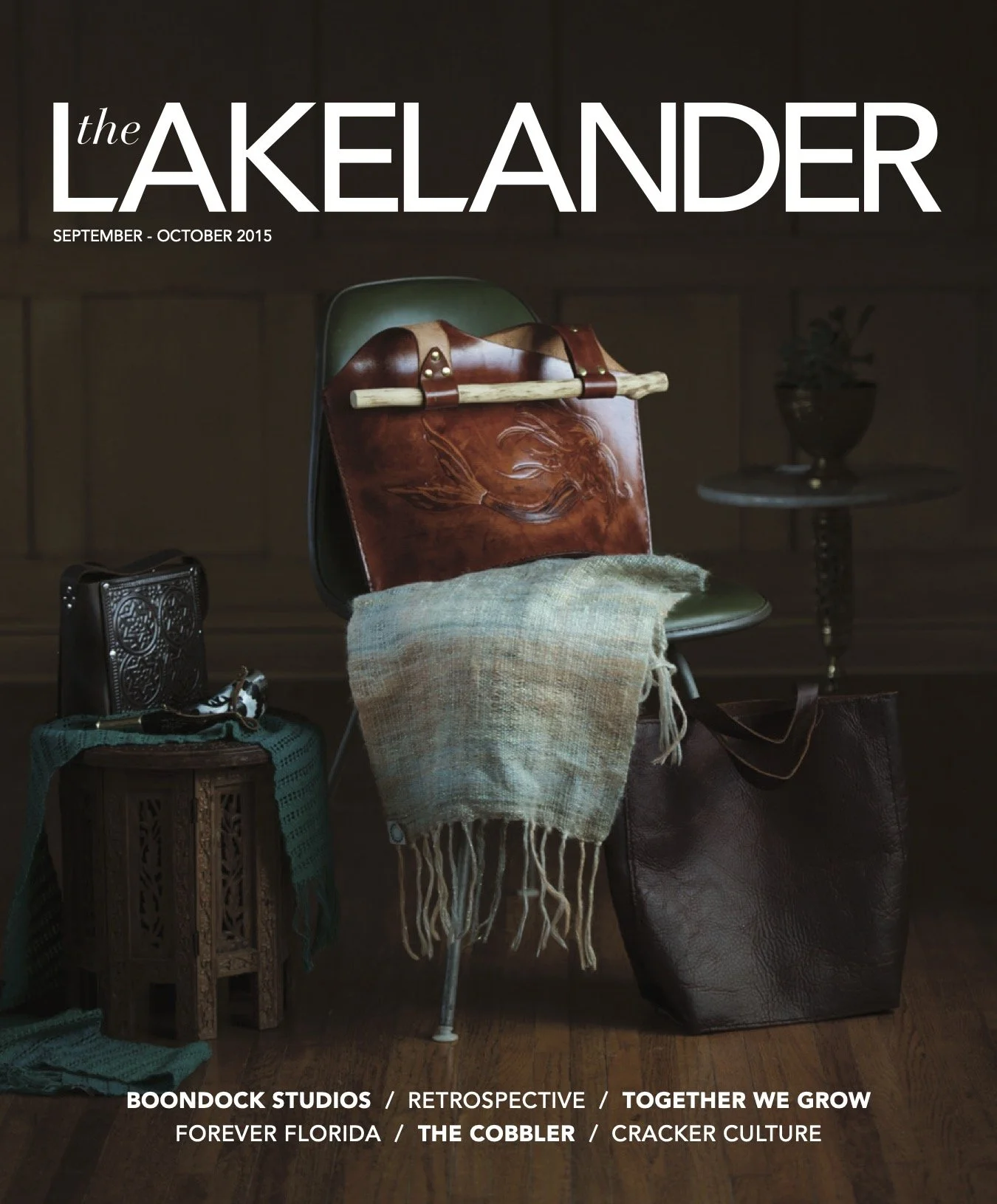 The Lakelander Issue 20