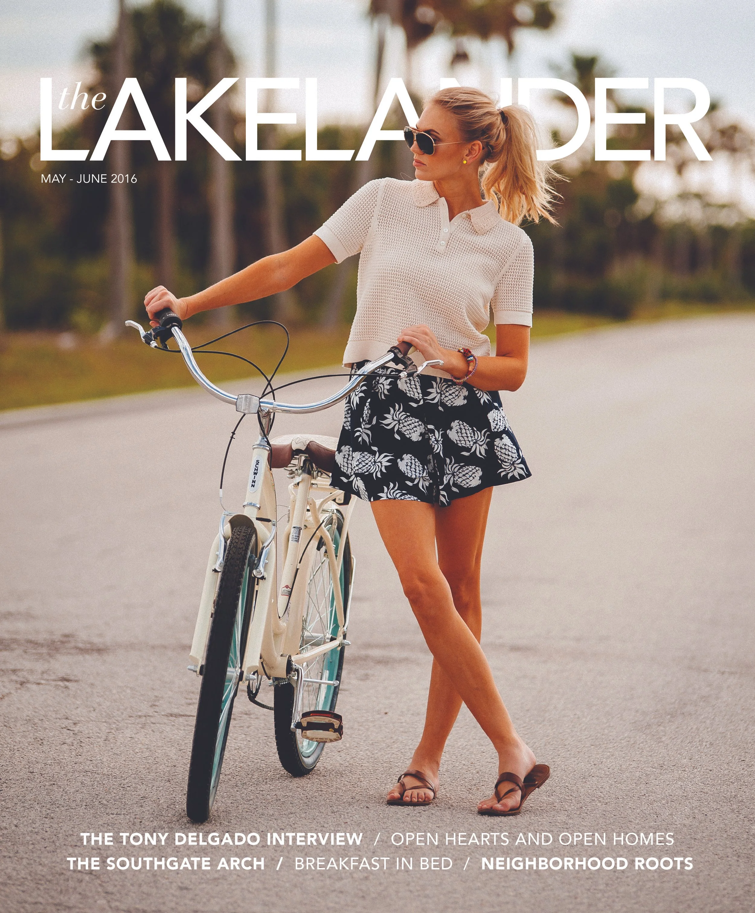The Lakelander Issue 25
