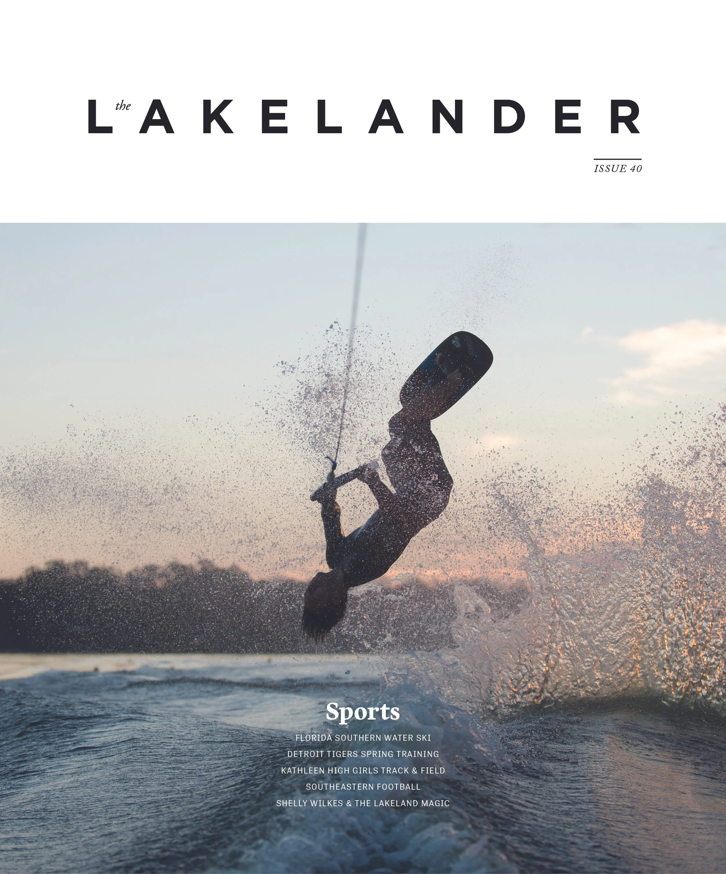 The Lakelander Issue 40